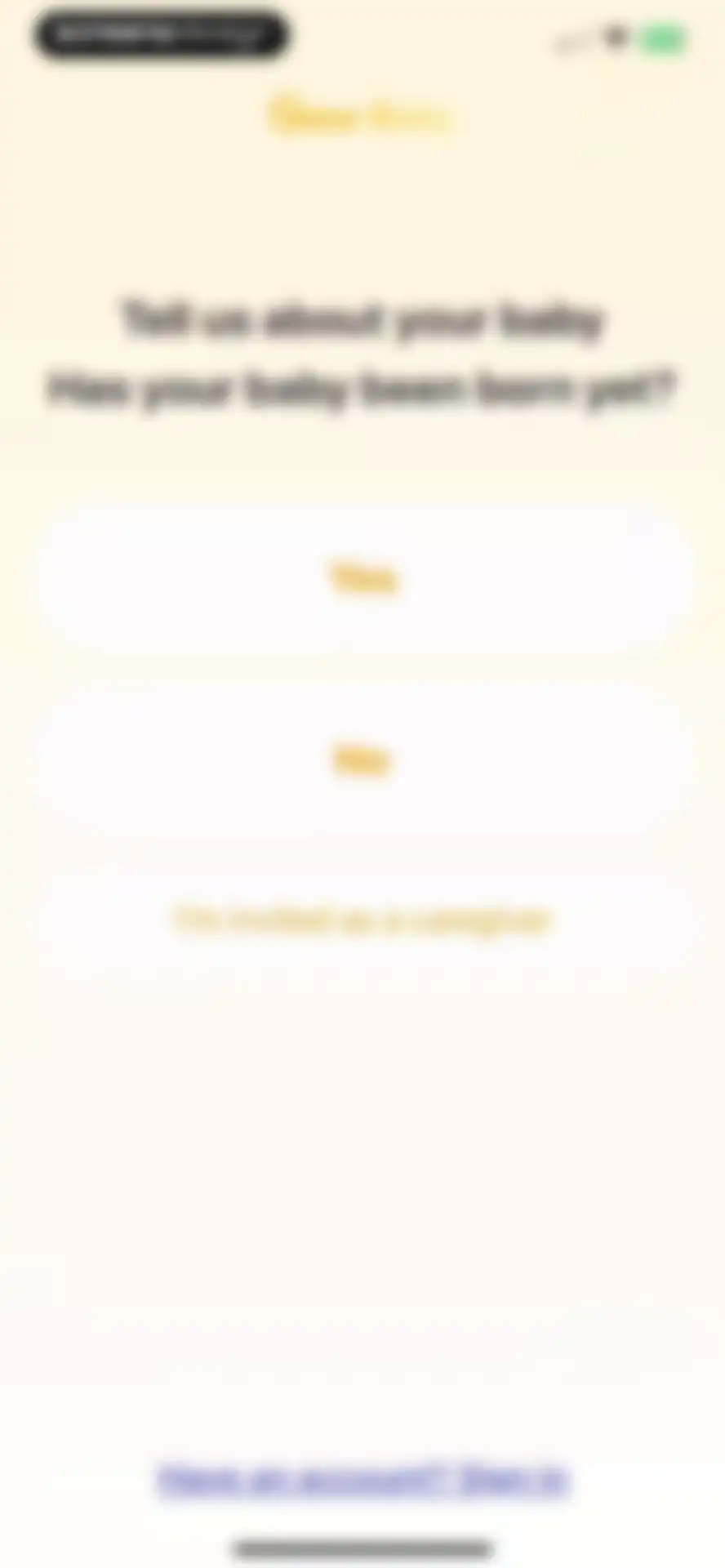 Glow Baby Tracker & Growth App screen 4