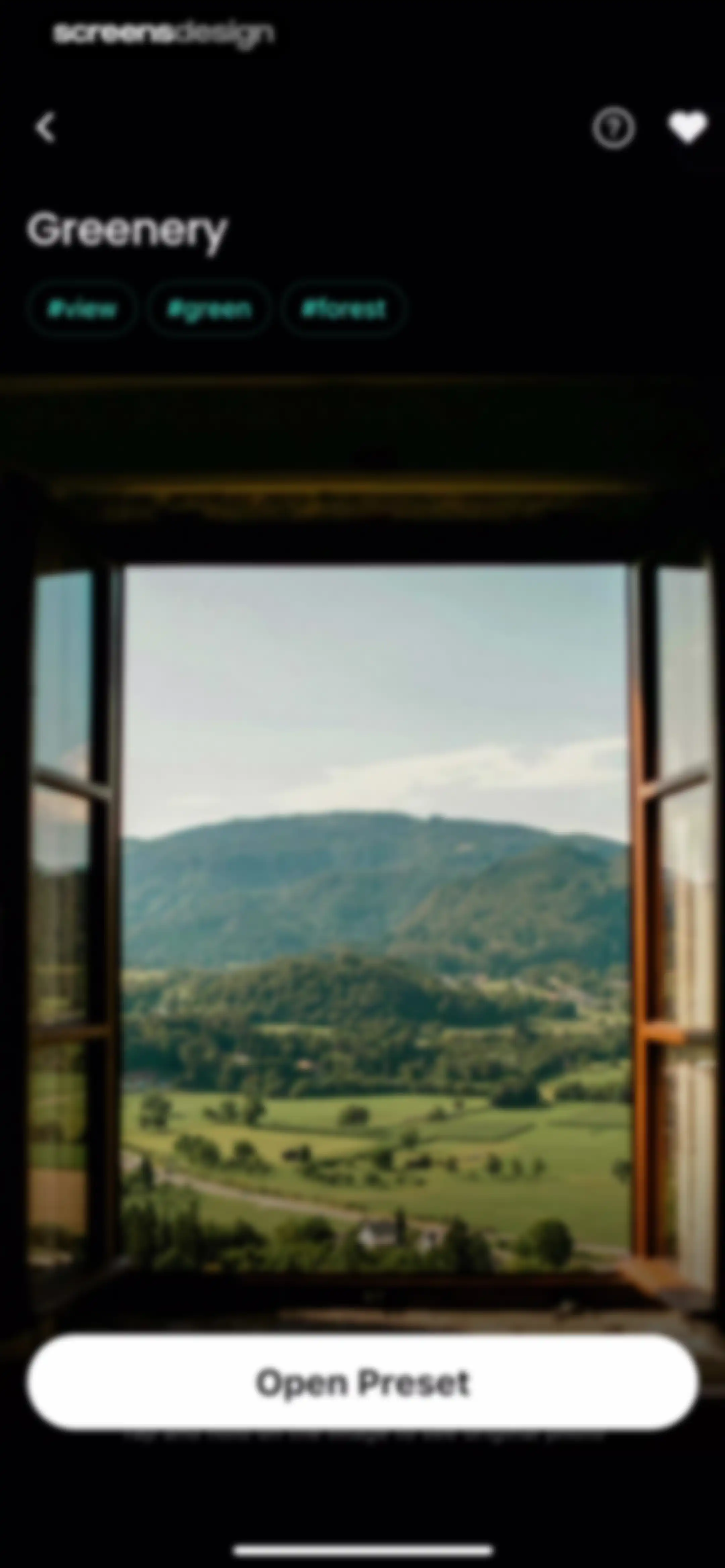 Presets for Lightroom - FLTR screen 61