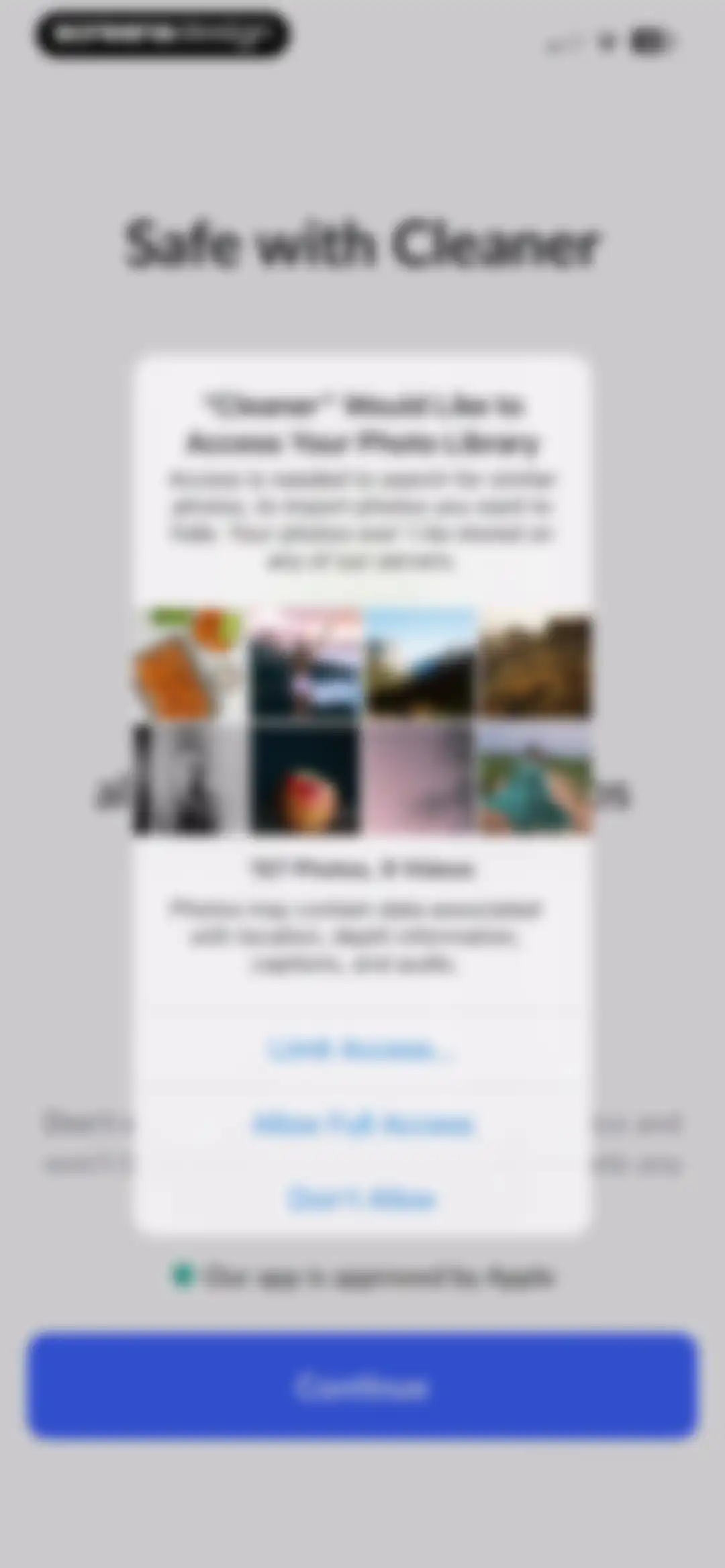 Cleanup App - Phone Cleaner screen 10