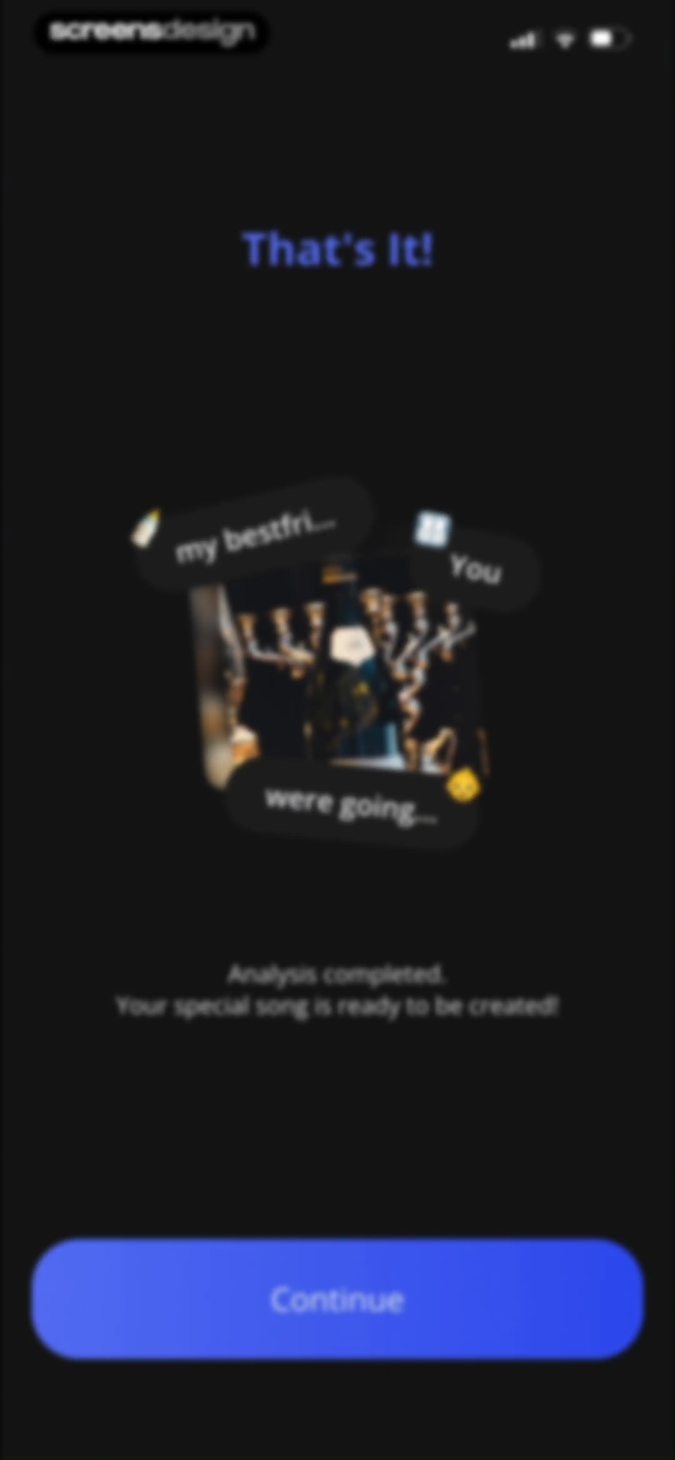 AI Song Generator: Mozart screen 76