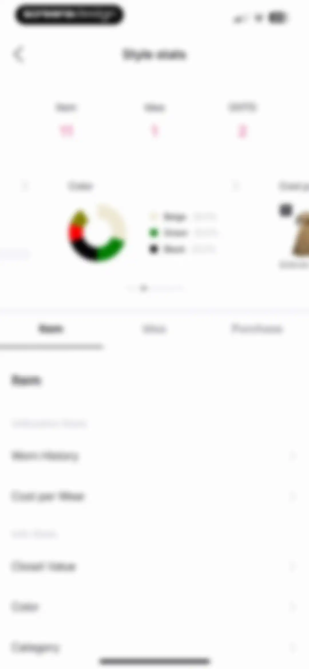 Acloset - AI Fashion Assistant screen 113