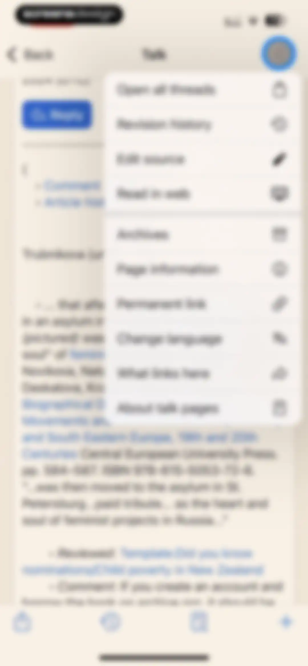 Wikipedia screen 68