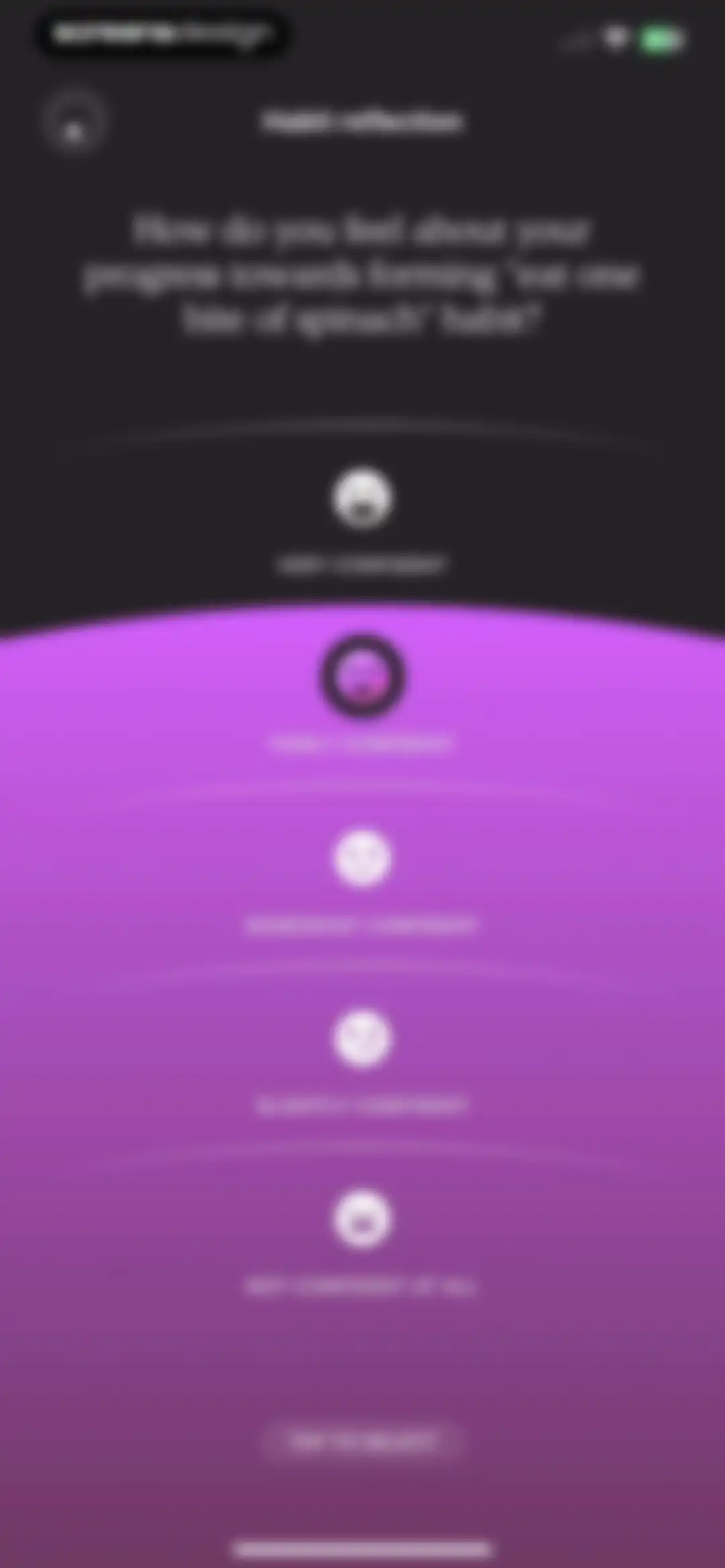 Atoms - from Atomic Habits screen 57