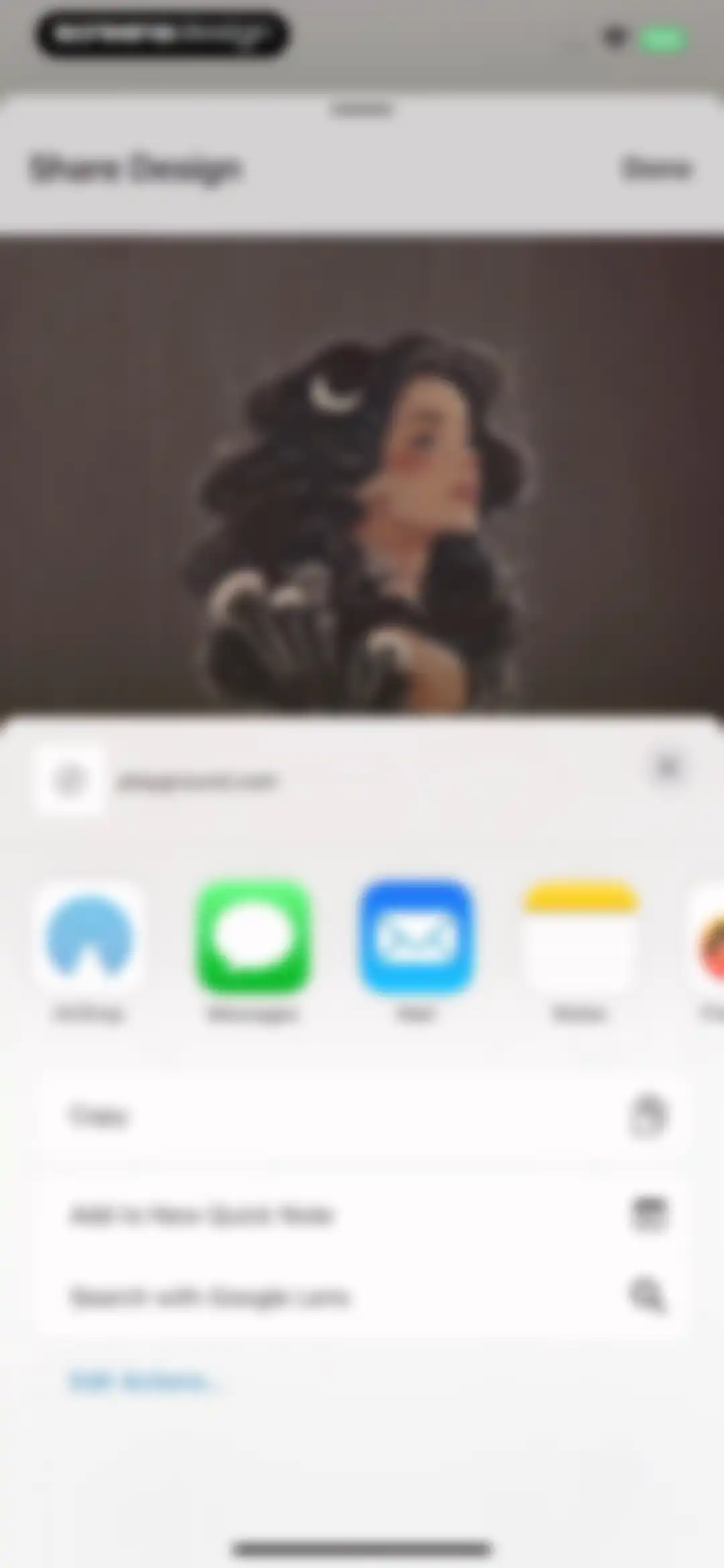 Playground: AI Design & Editor screen 26