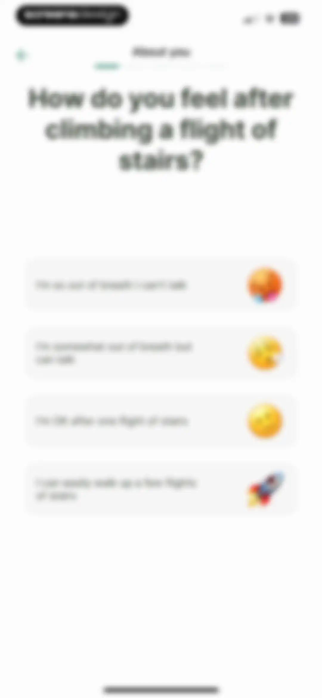 ‎Calorie Counter: Food Tracker screen 16