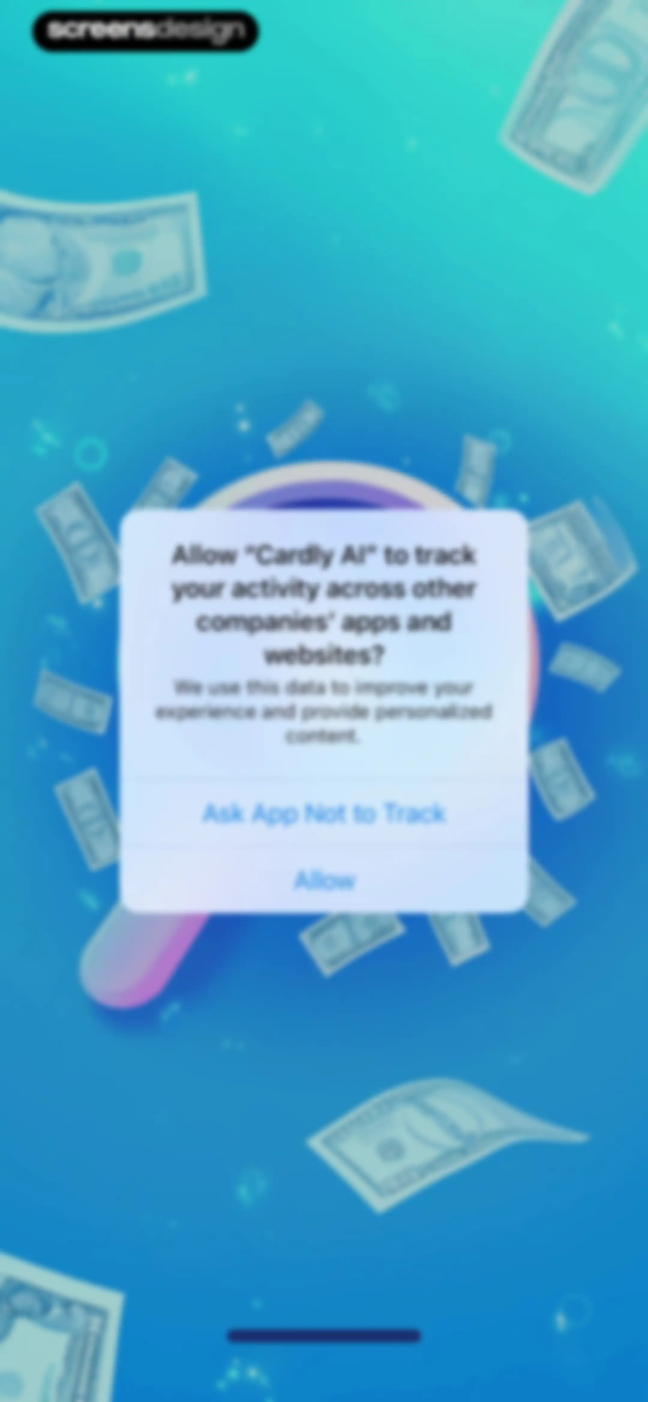Cardly AI: Sports Card Scanner screen 2