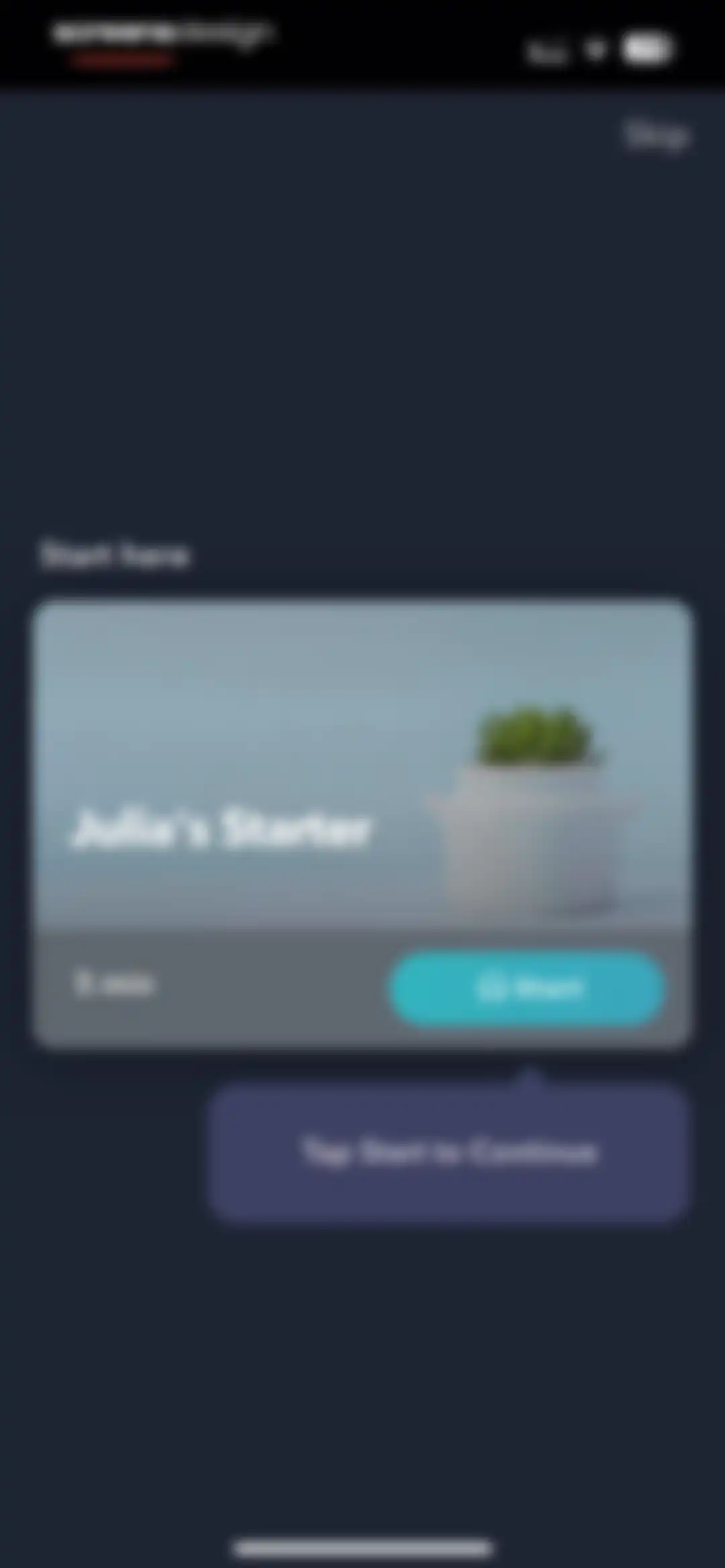Simple Habit Sleep, Meditation screen 18