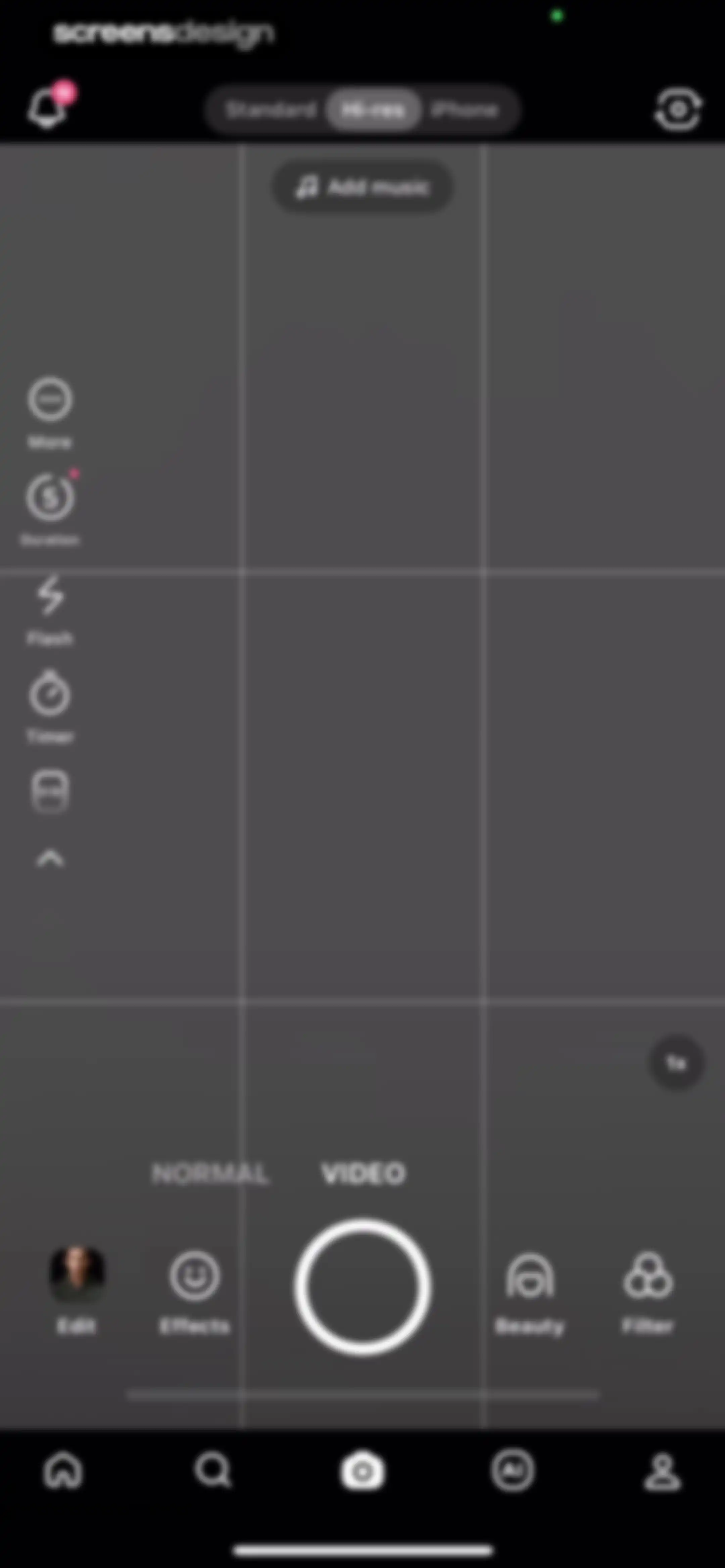 B612 AI Photo&Video Editor screen 38