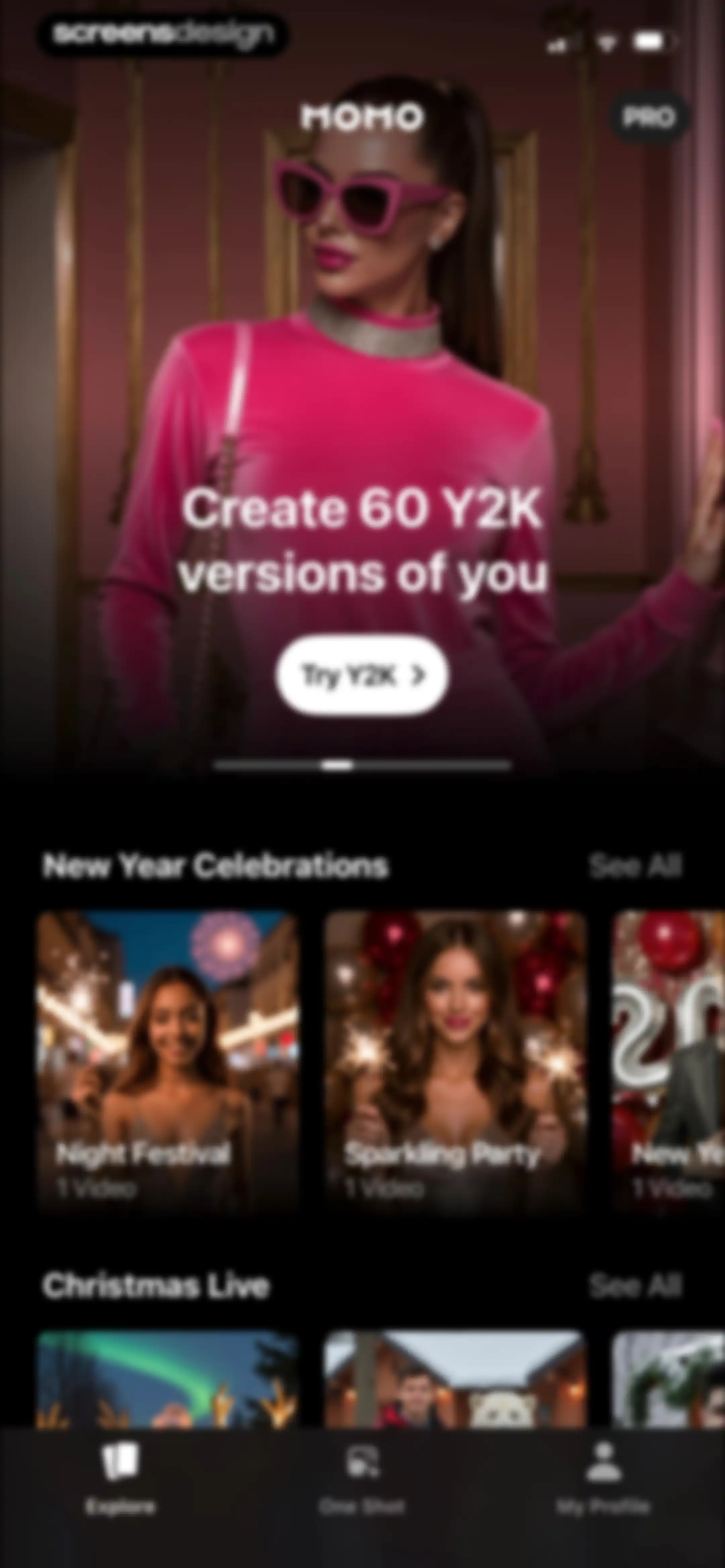 Momo: AI Photo & Video Maker screen 10