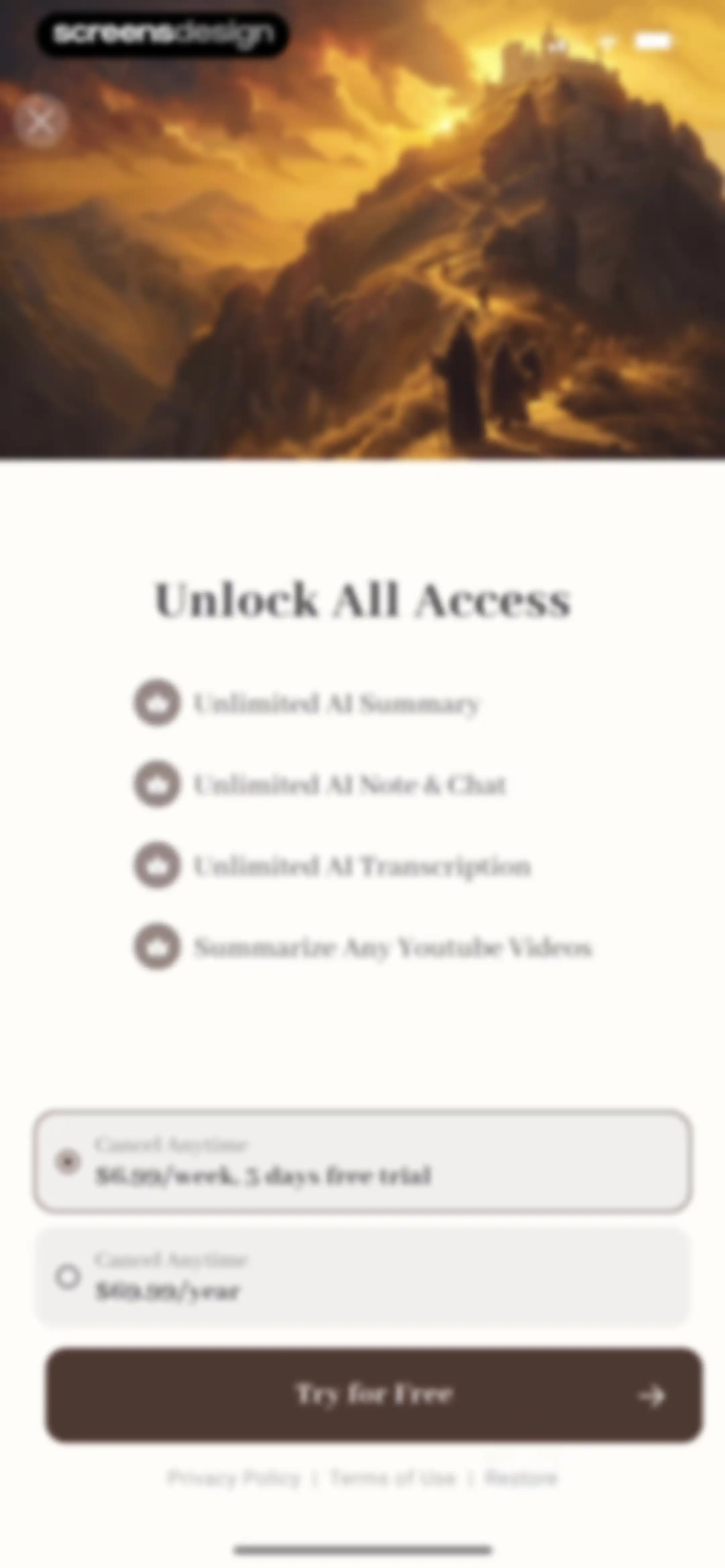 Bible Note: Sermon Notes screen 15