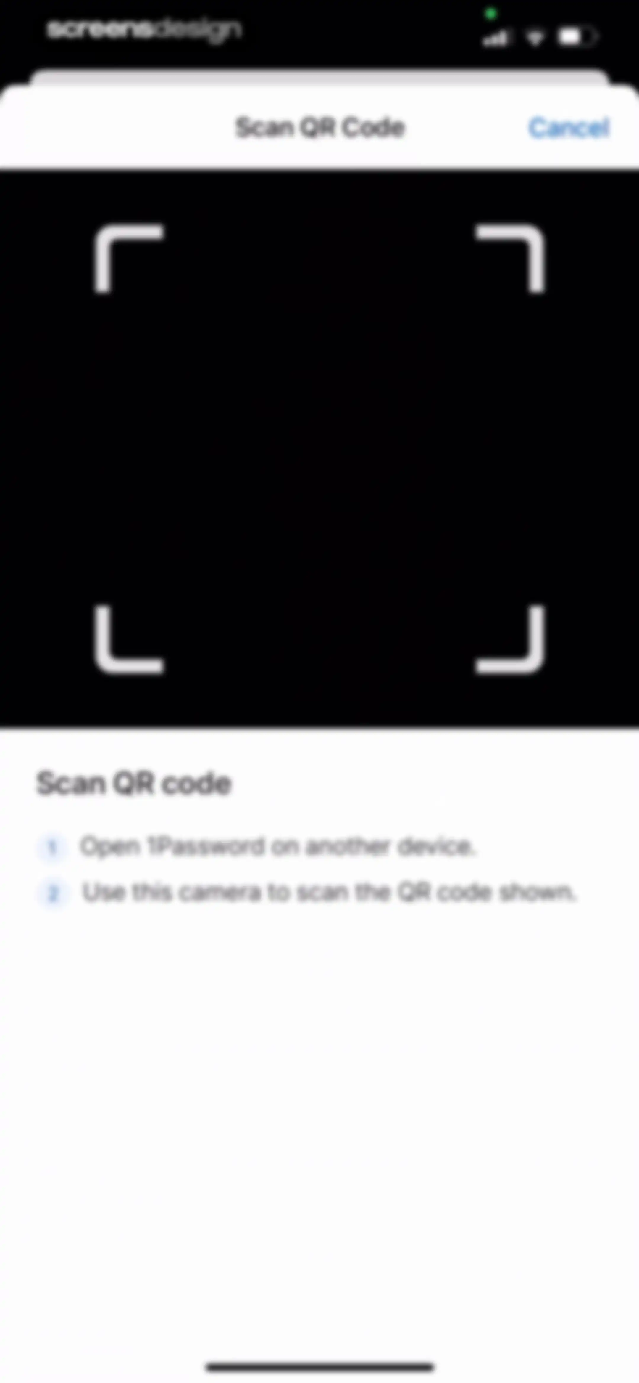 1Password: Password Manager screen 142