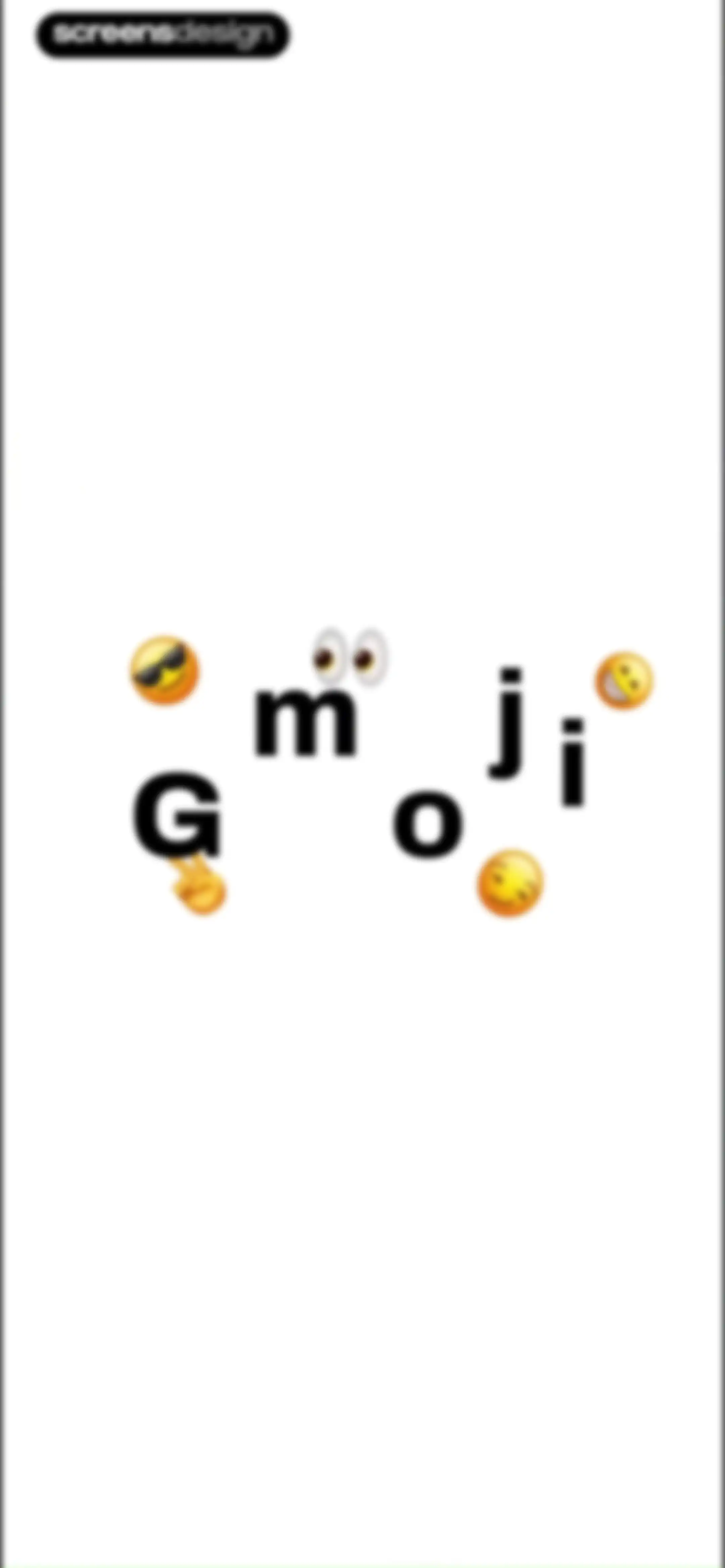 Gmoji: AI Emoji Maker screen 2