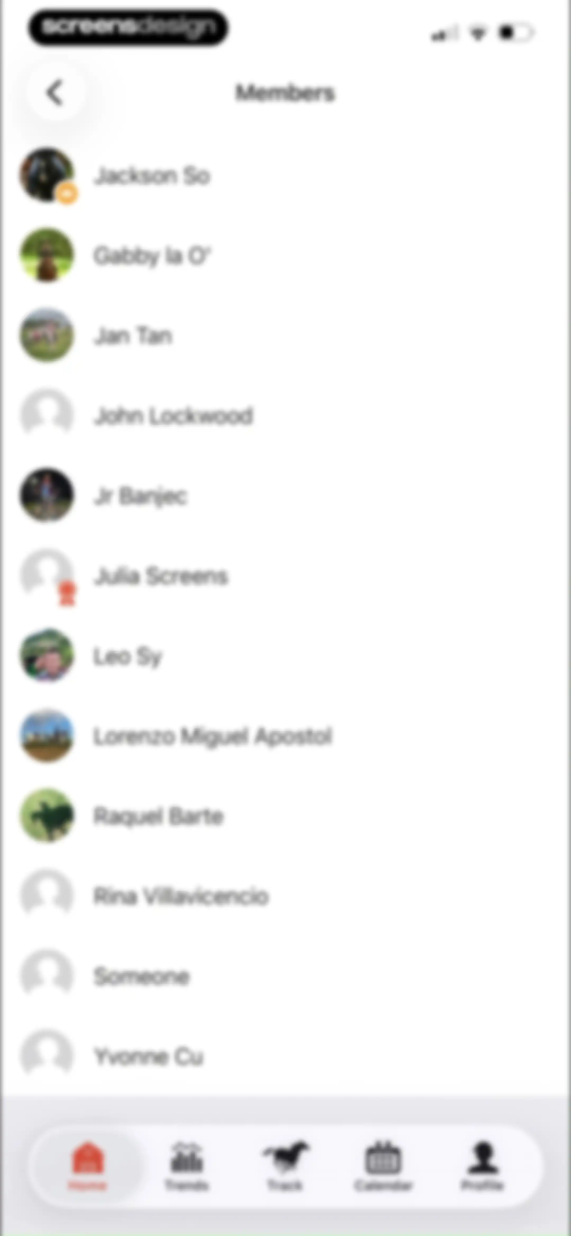 Equilab: Horse Riding Tracker screen 98