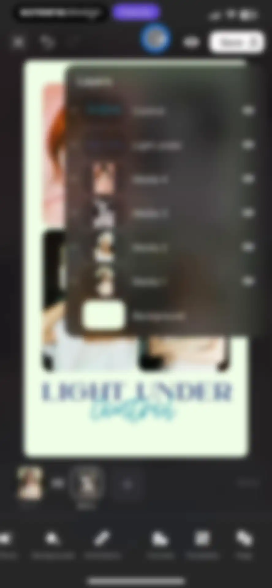 Instories: AI Photo & Video screen 62