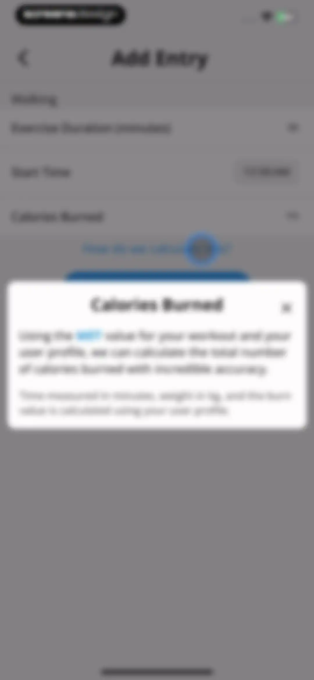 SnapCalorie AI Calorie Counter screen 66