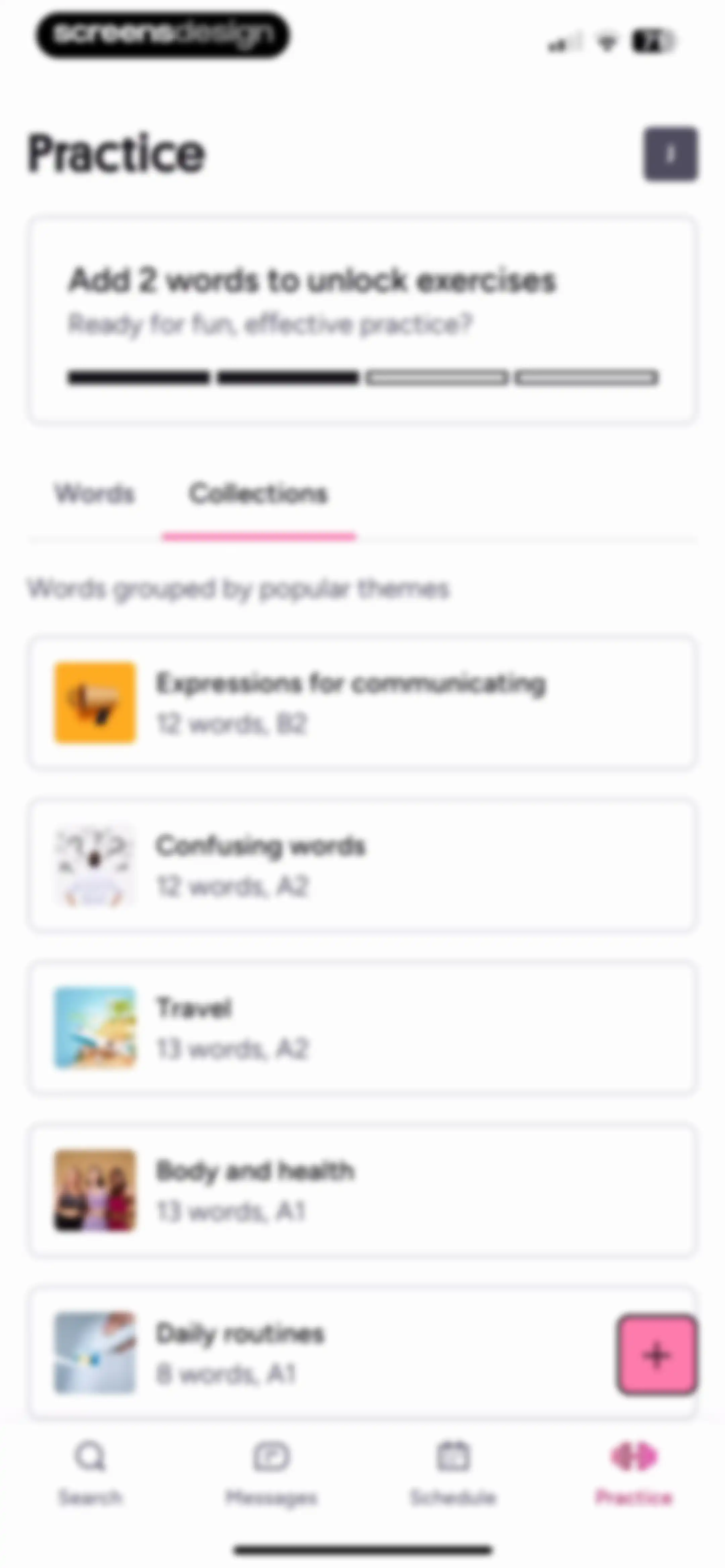 Preply - Language Learning App screen 110