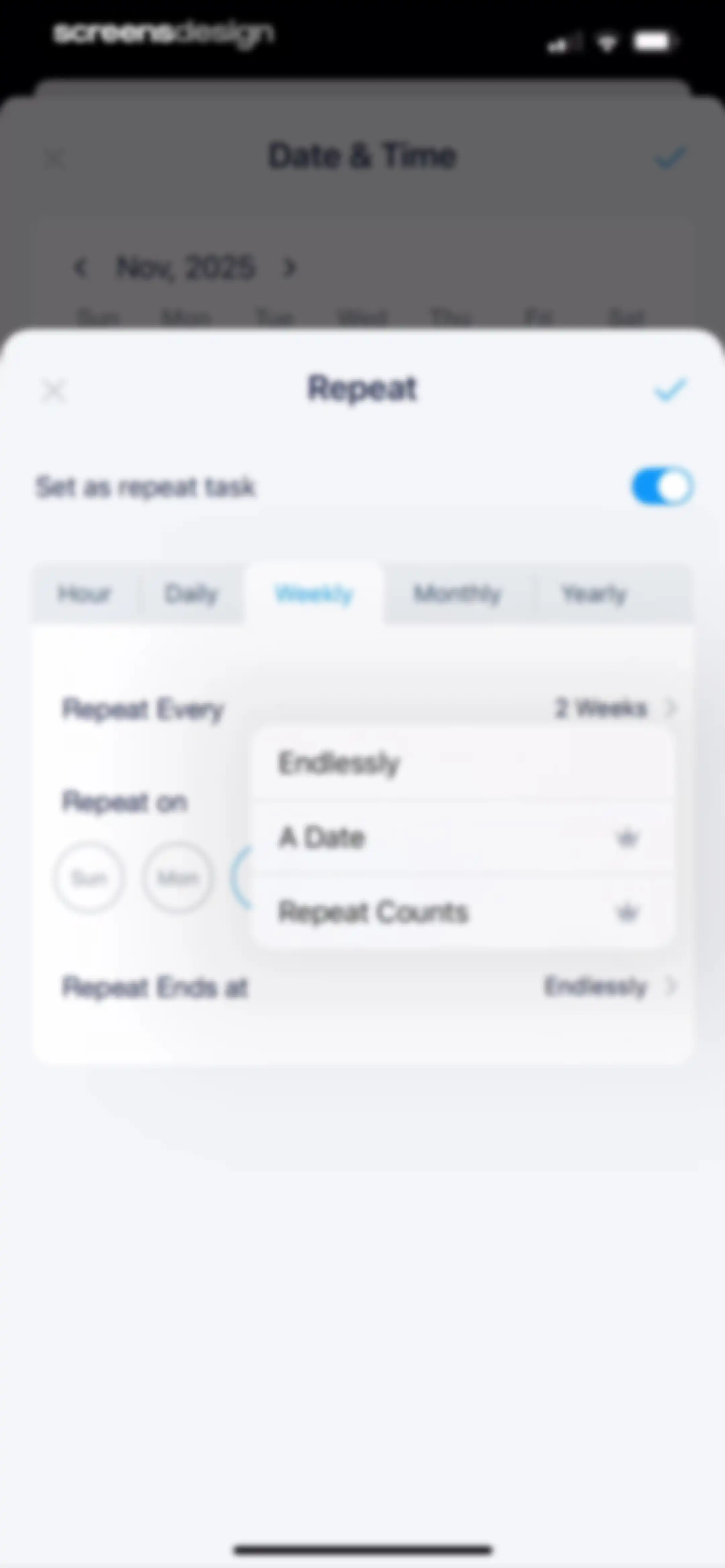 Todo List & Reminder - Todoery screen 20