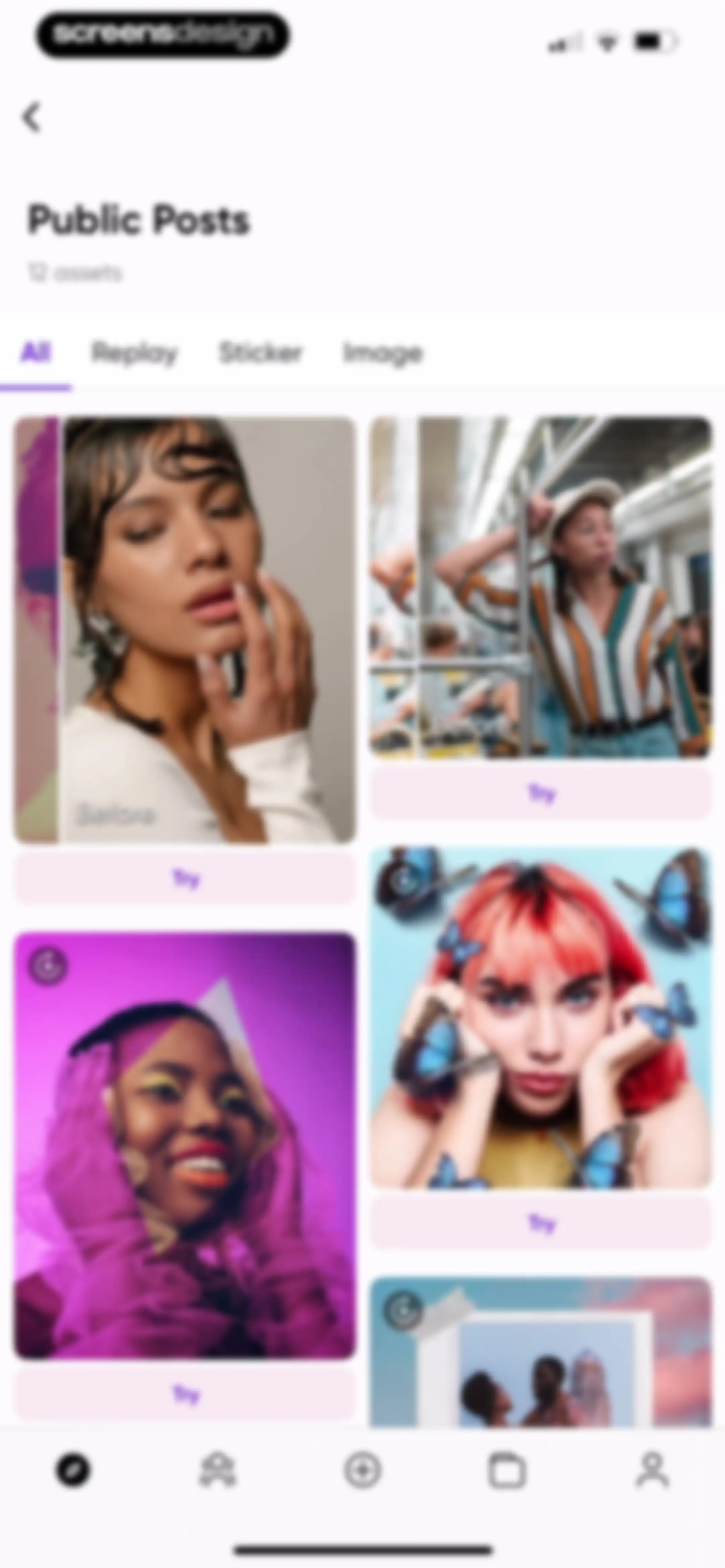 Picsart AI Photo Editor, Video screen 204