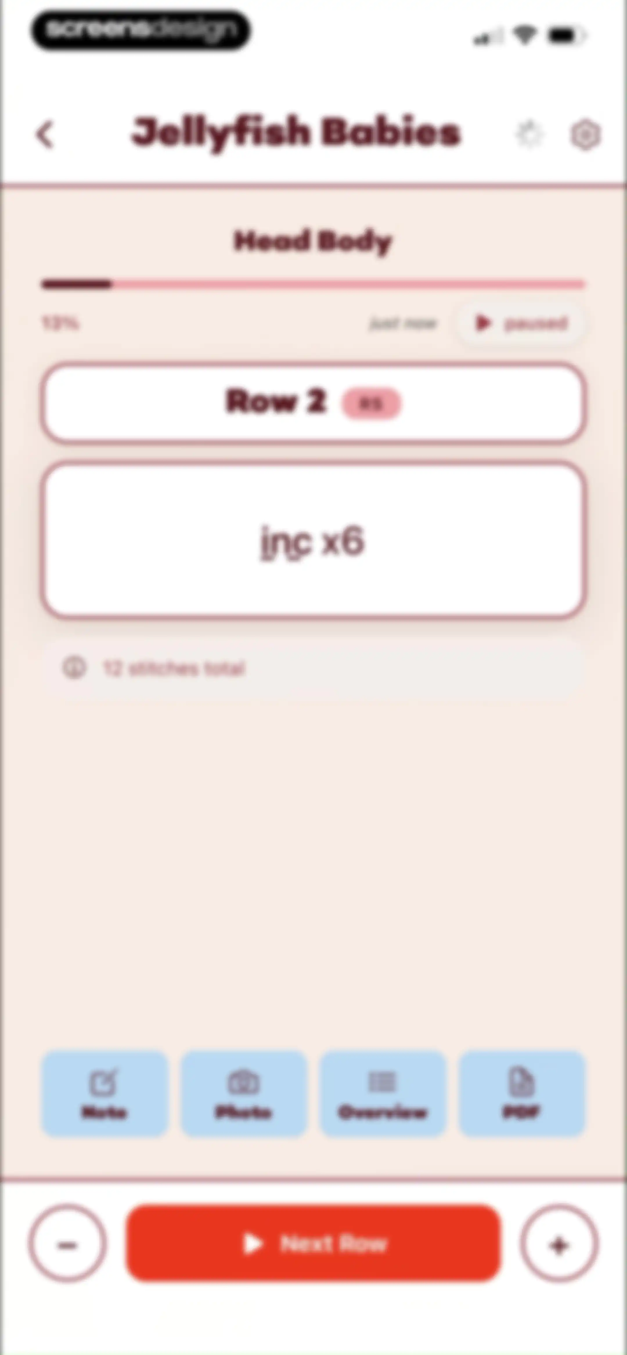 LooseLoop - Craft Companion screen 93