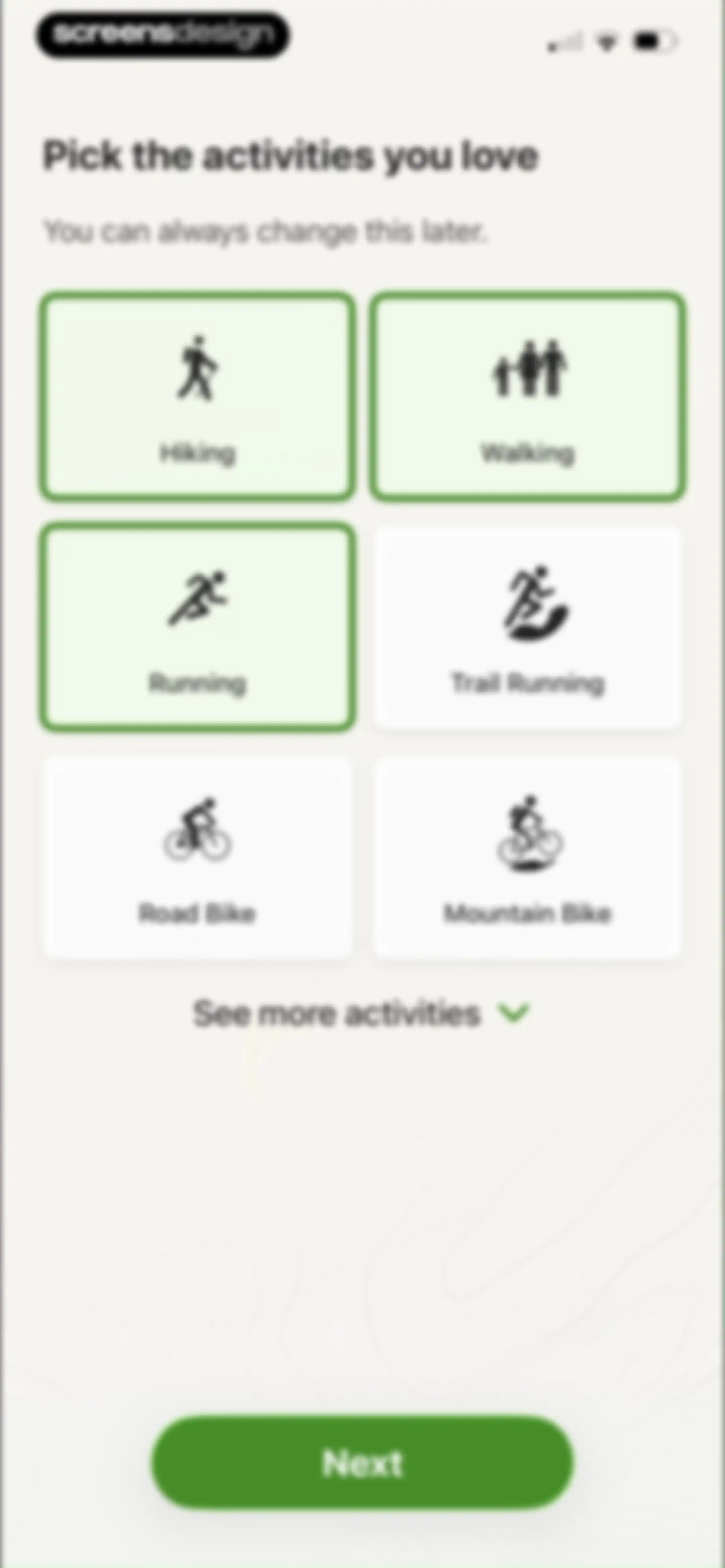 Wikiloc - Trails of the World screen 4