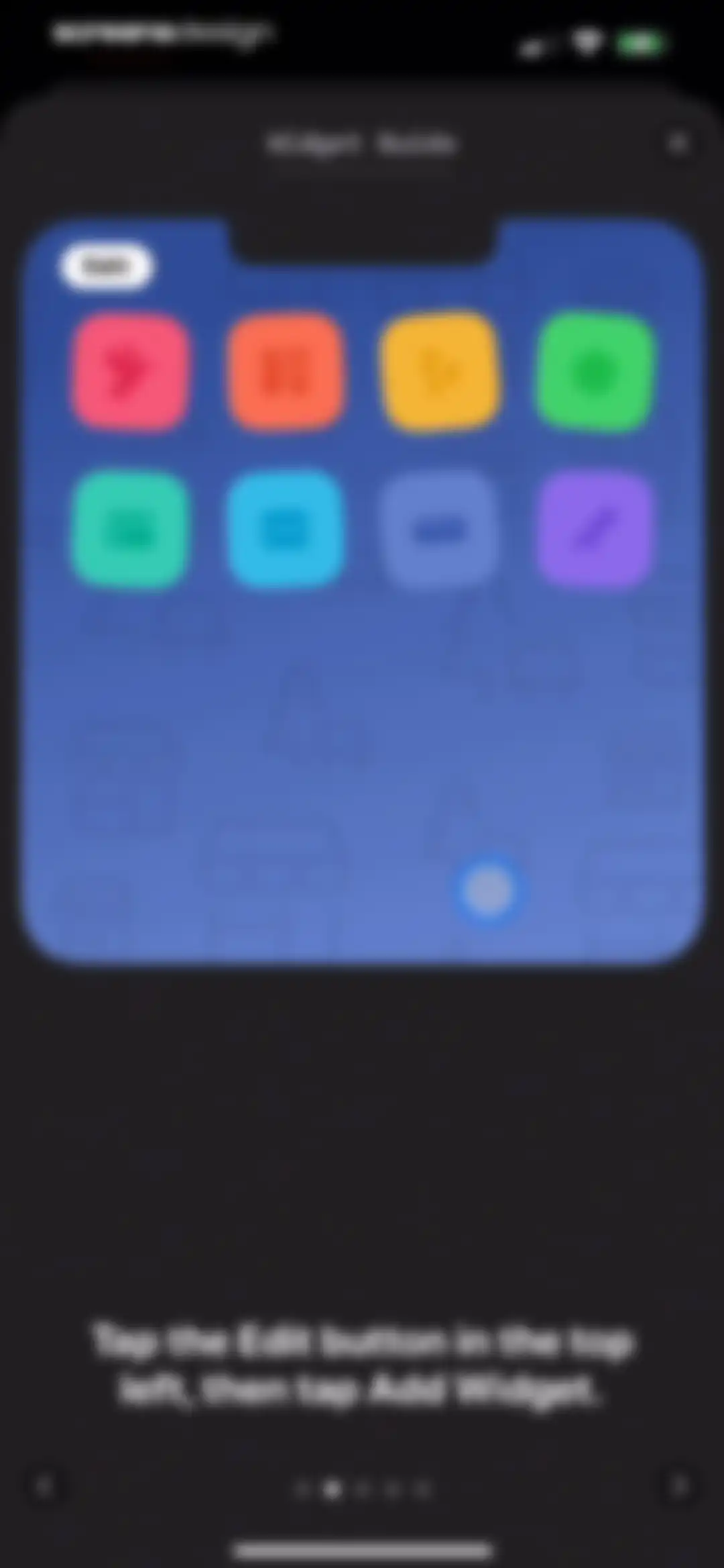 Up Ahead: Countdown Widgets screen 29