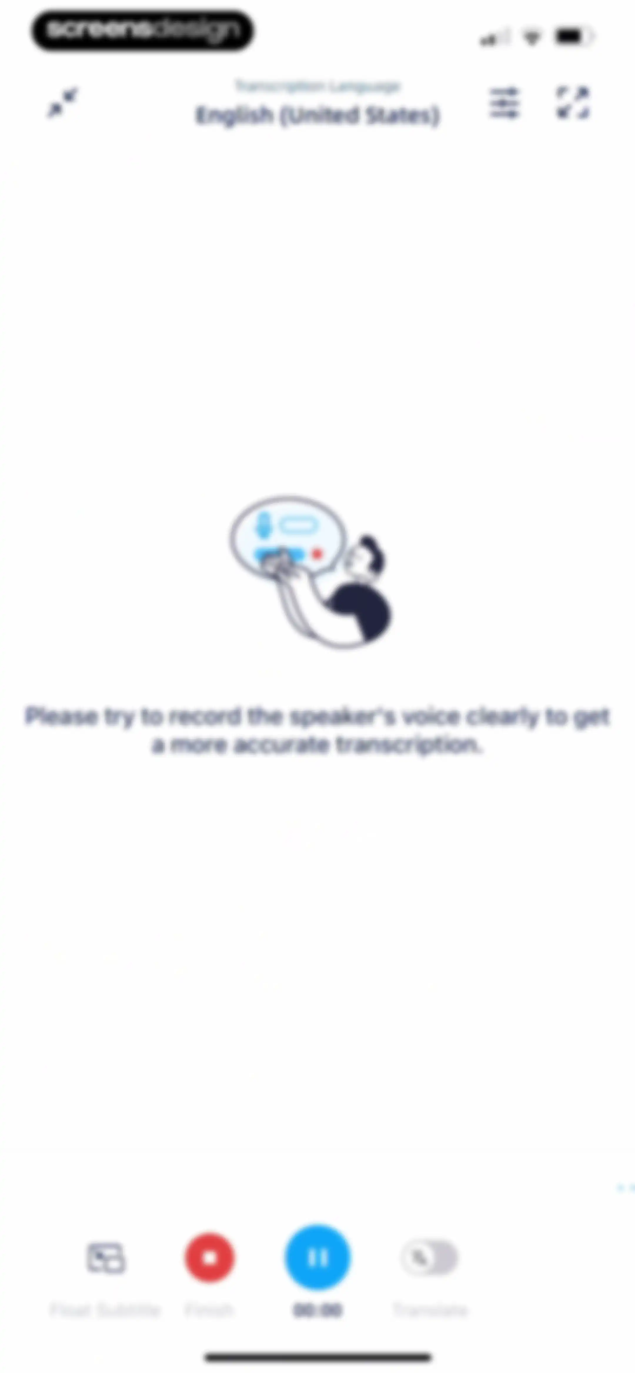 iRecord: Transcribe Voice Memo screen 37