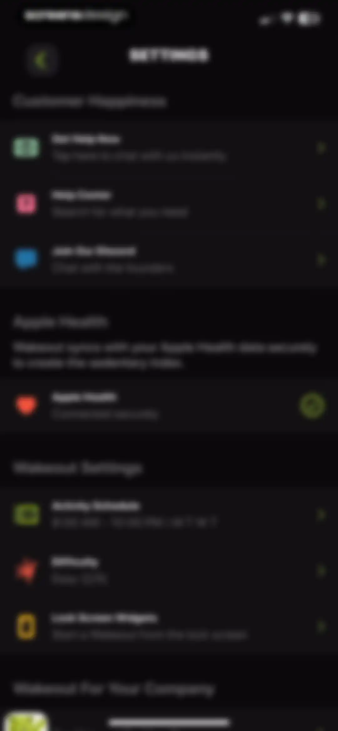 Wakeout! Break the Sit Habit screen 53