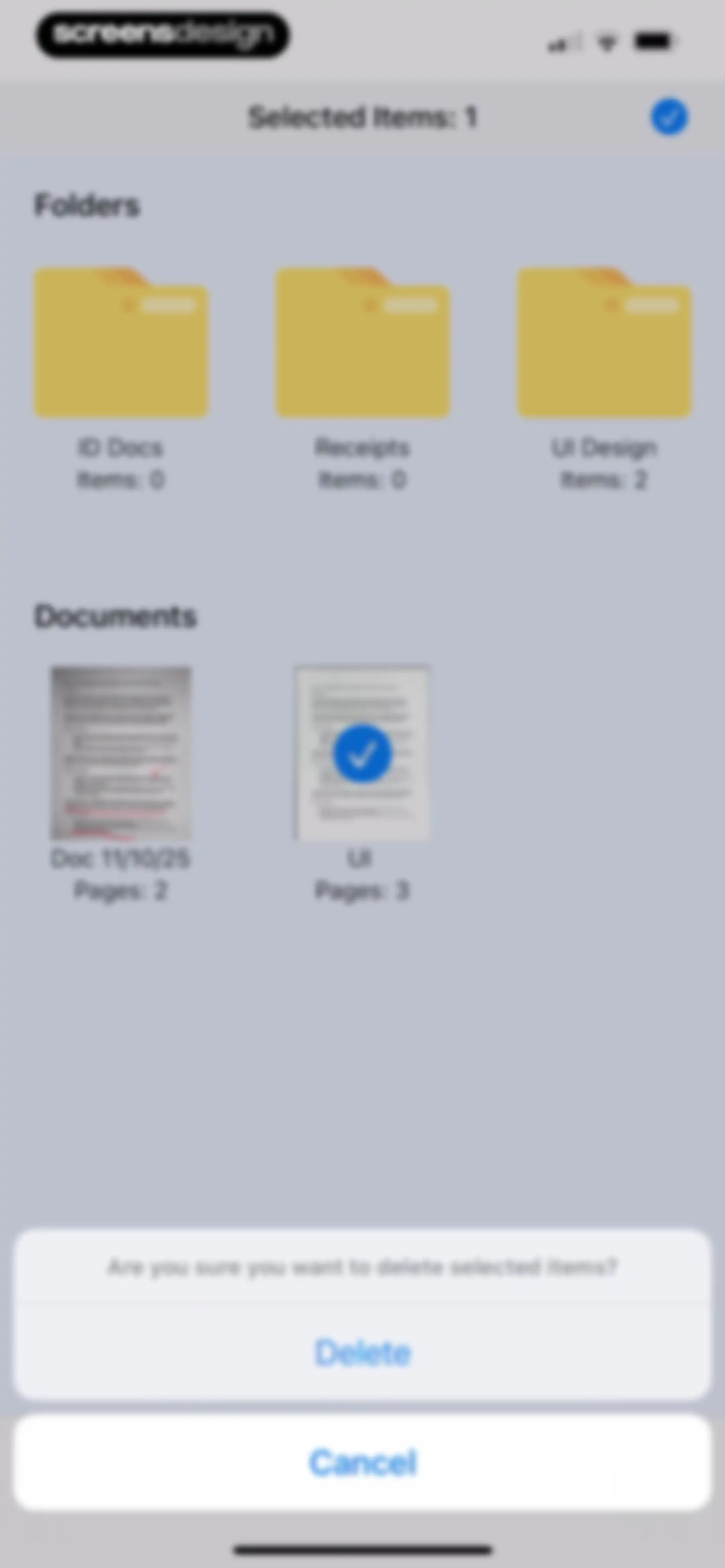 PDF Scanner・Scan Documents App screen 50