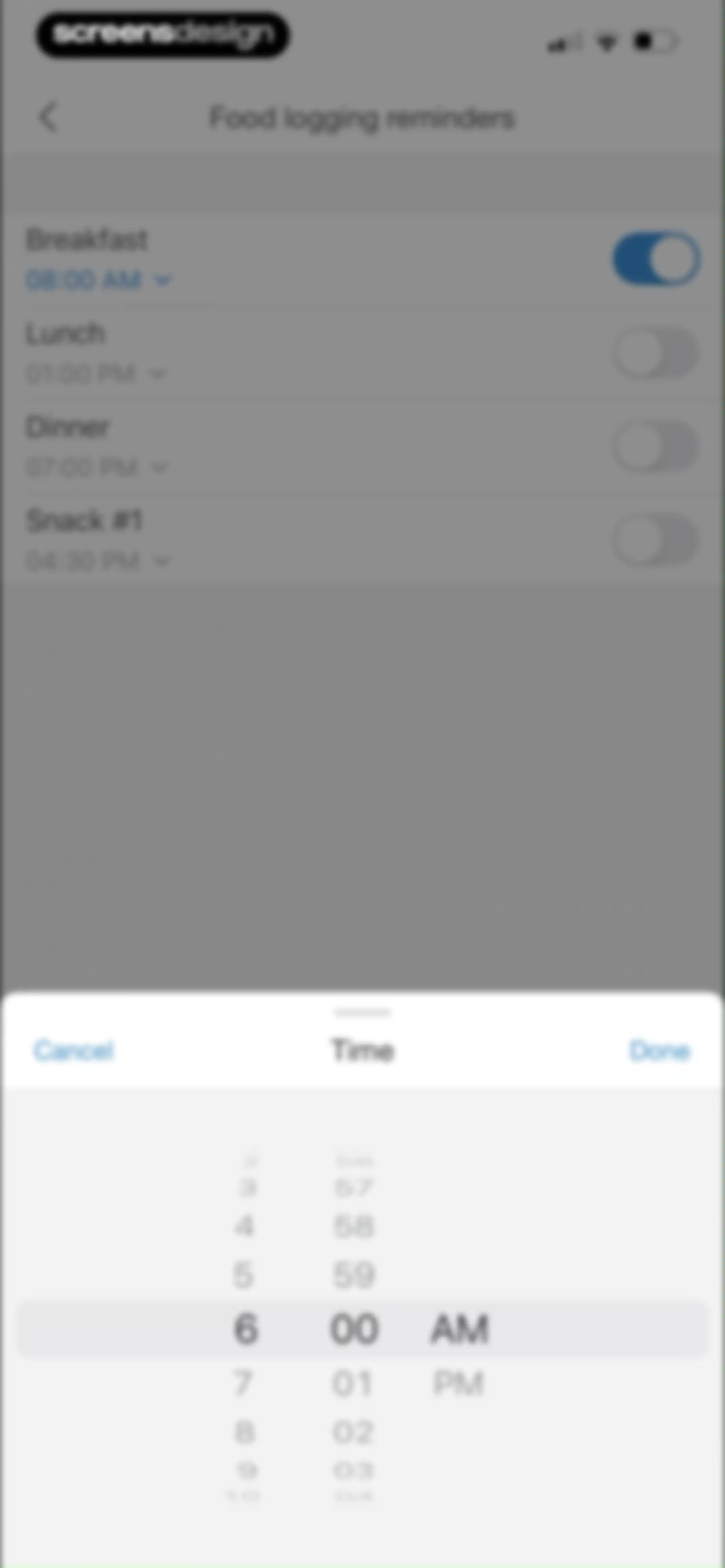 Pacer Pedometer Step Counter screen 88