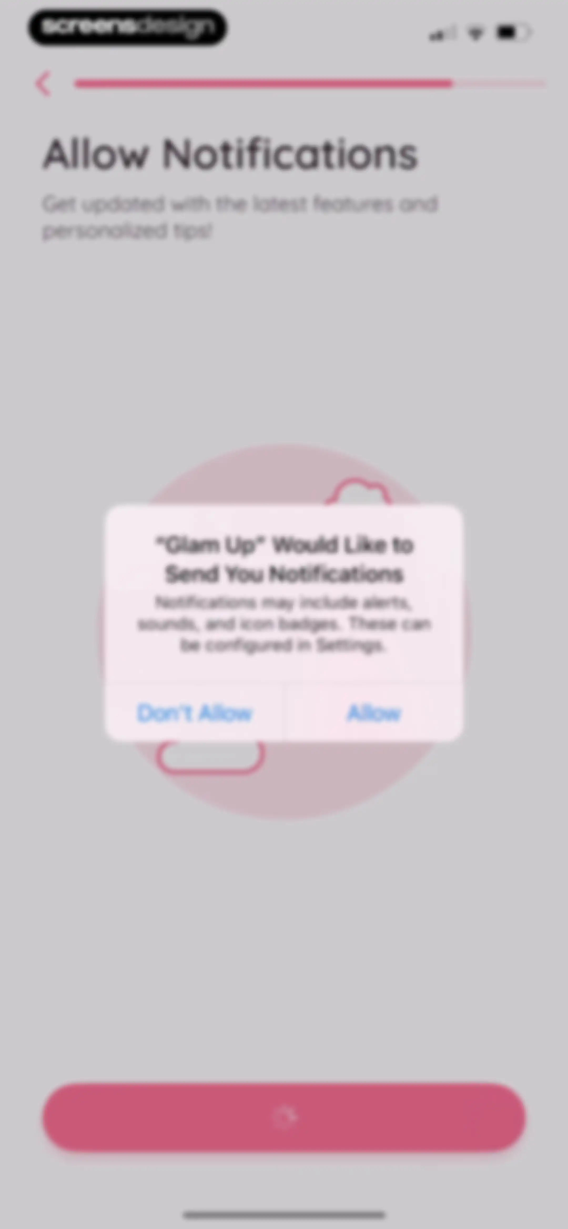 Glam Up - Perfect Your Look screen 15