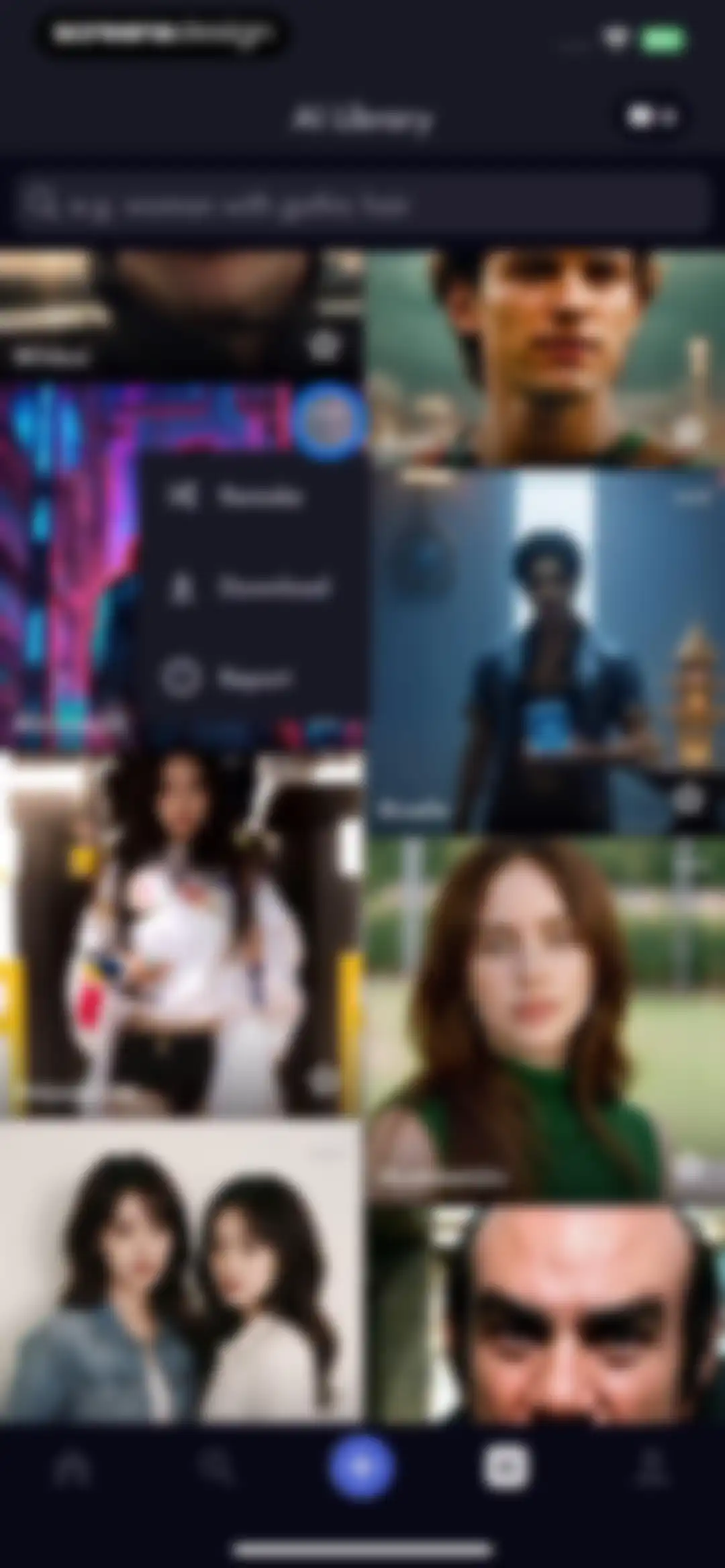 Funimate Video & Motion Editor screen 96