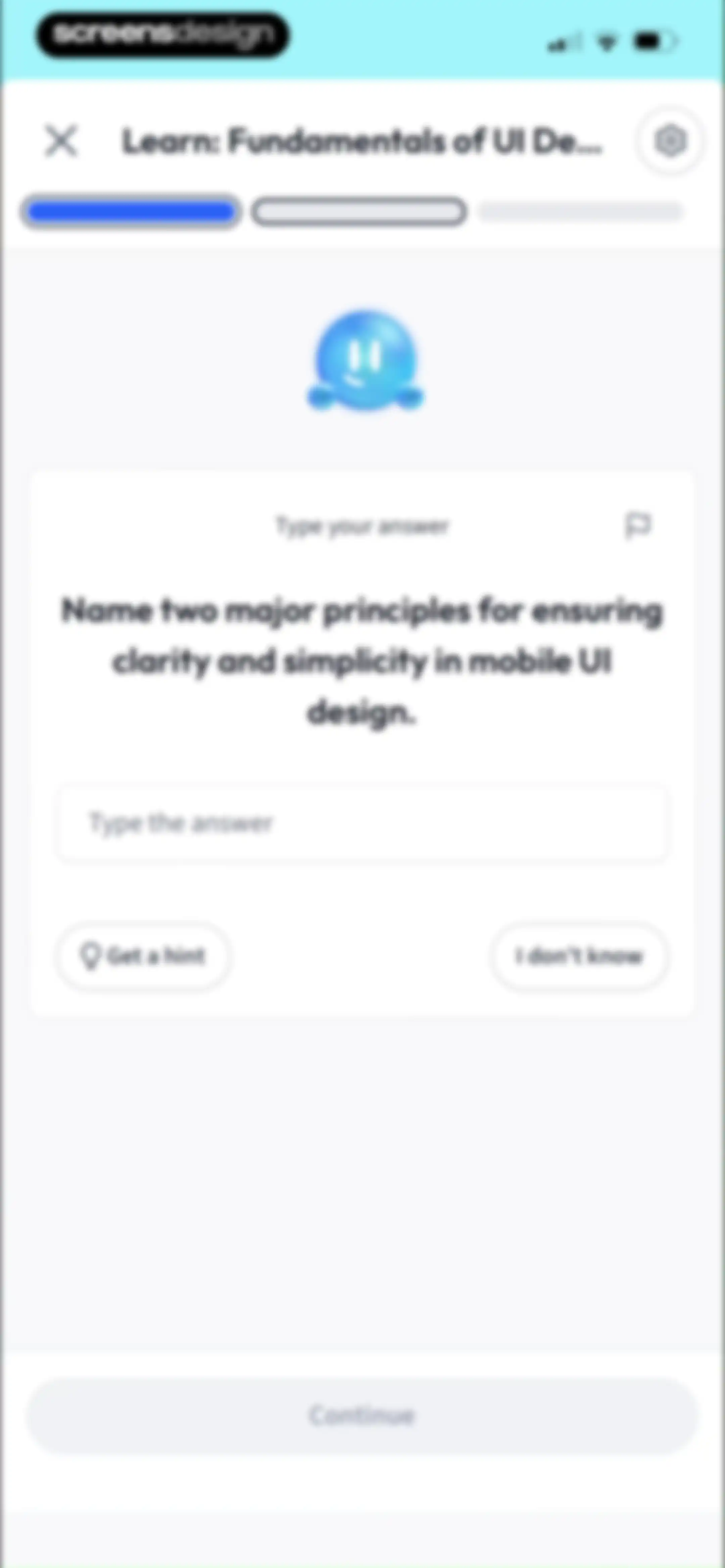 Vaia: AI Flashcards. Study App screen 85
