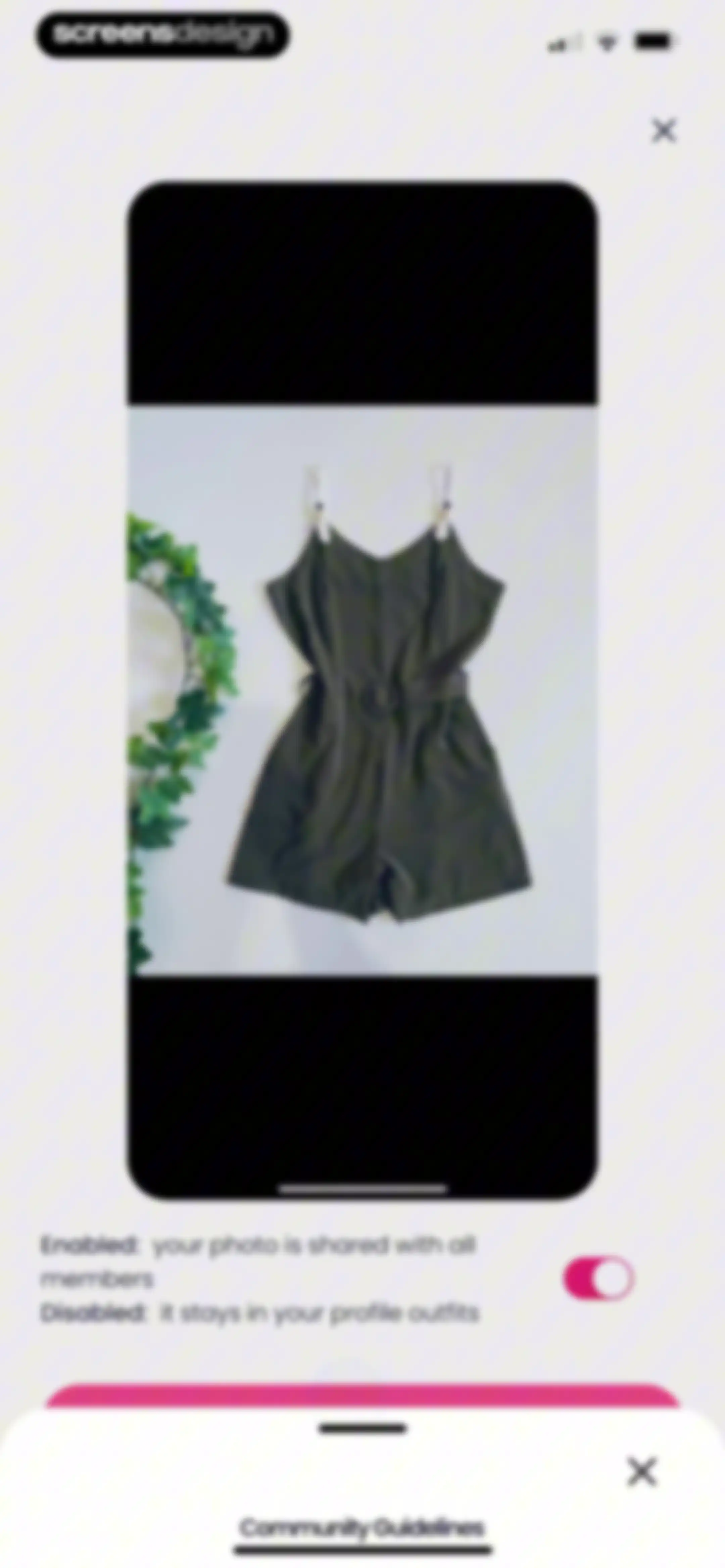 Outfit Formulas: Closet Maker screen 66