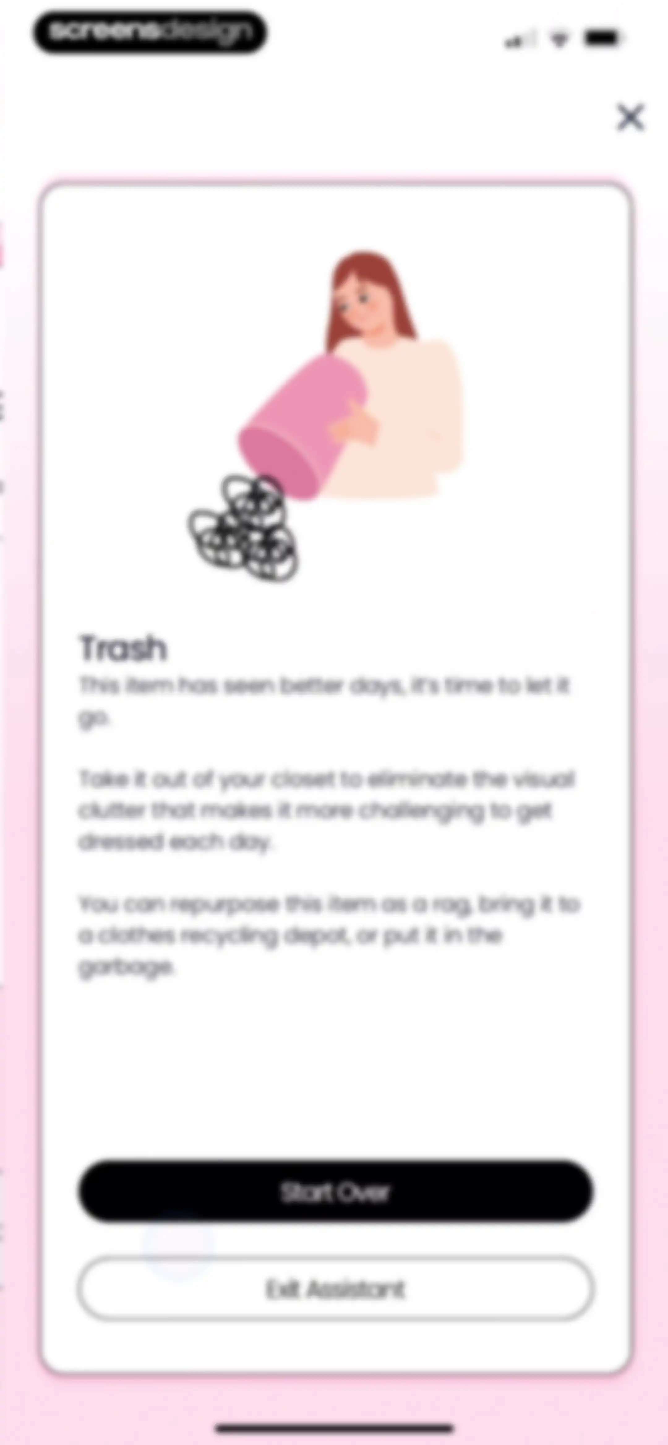 Outfit Formulas: Closet Maker screen 36