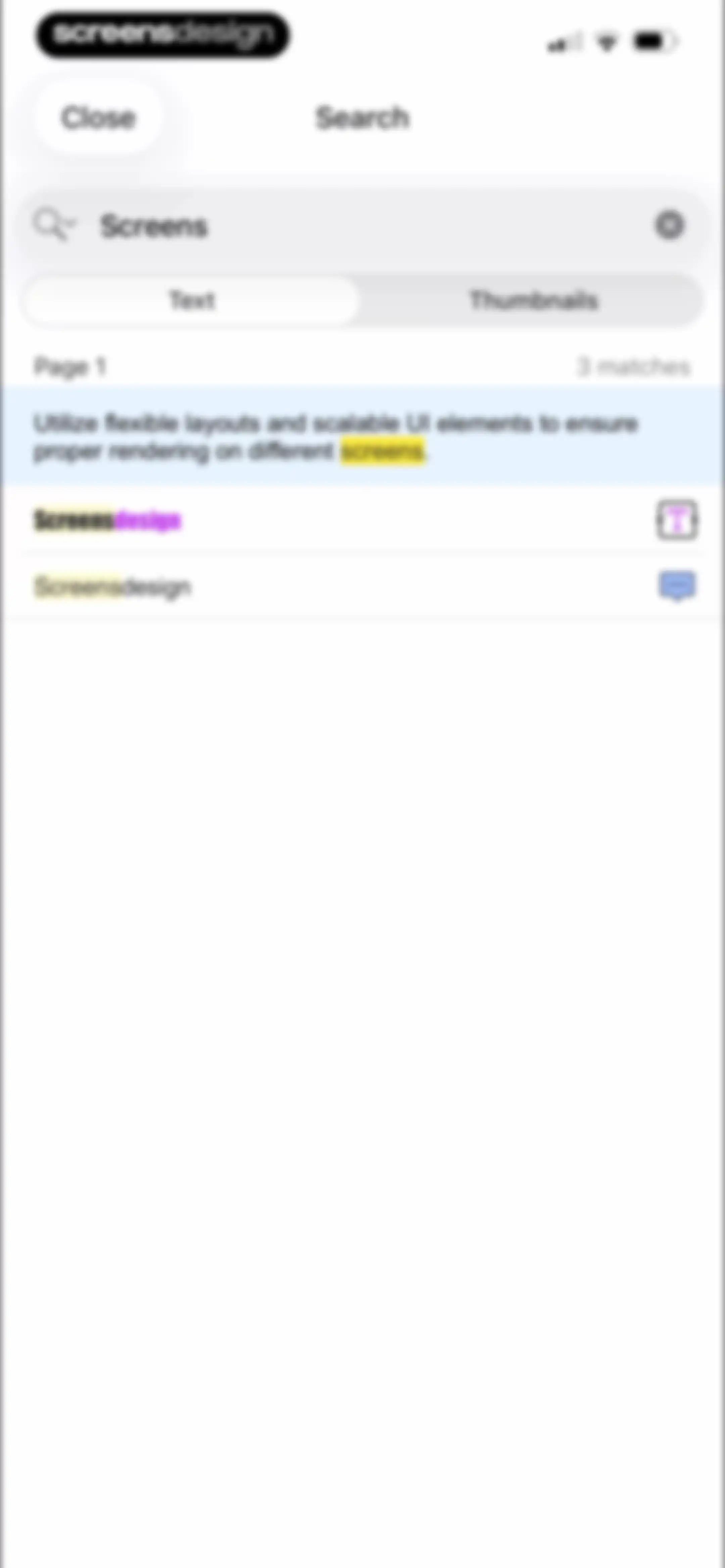 PDF Expert: Editor & Converter screen 68