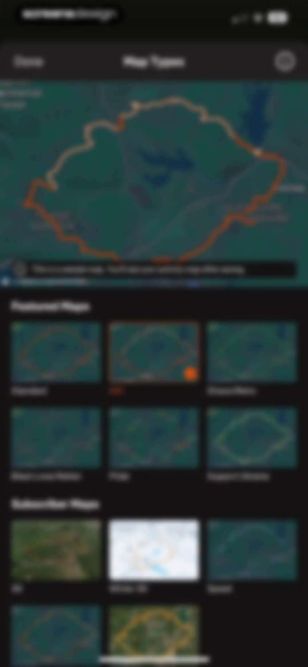 Strava: Run, Bike, Walk screen 35