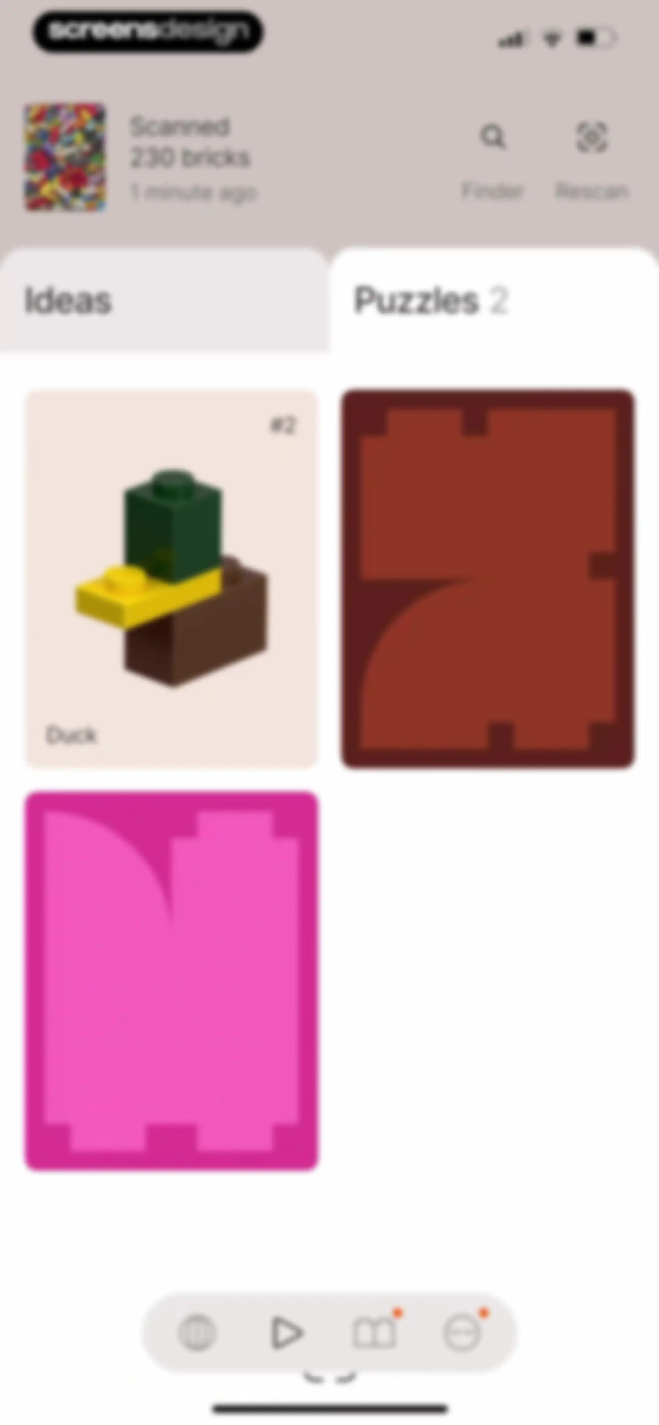 Brickit: Your Brick Collection screen 52