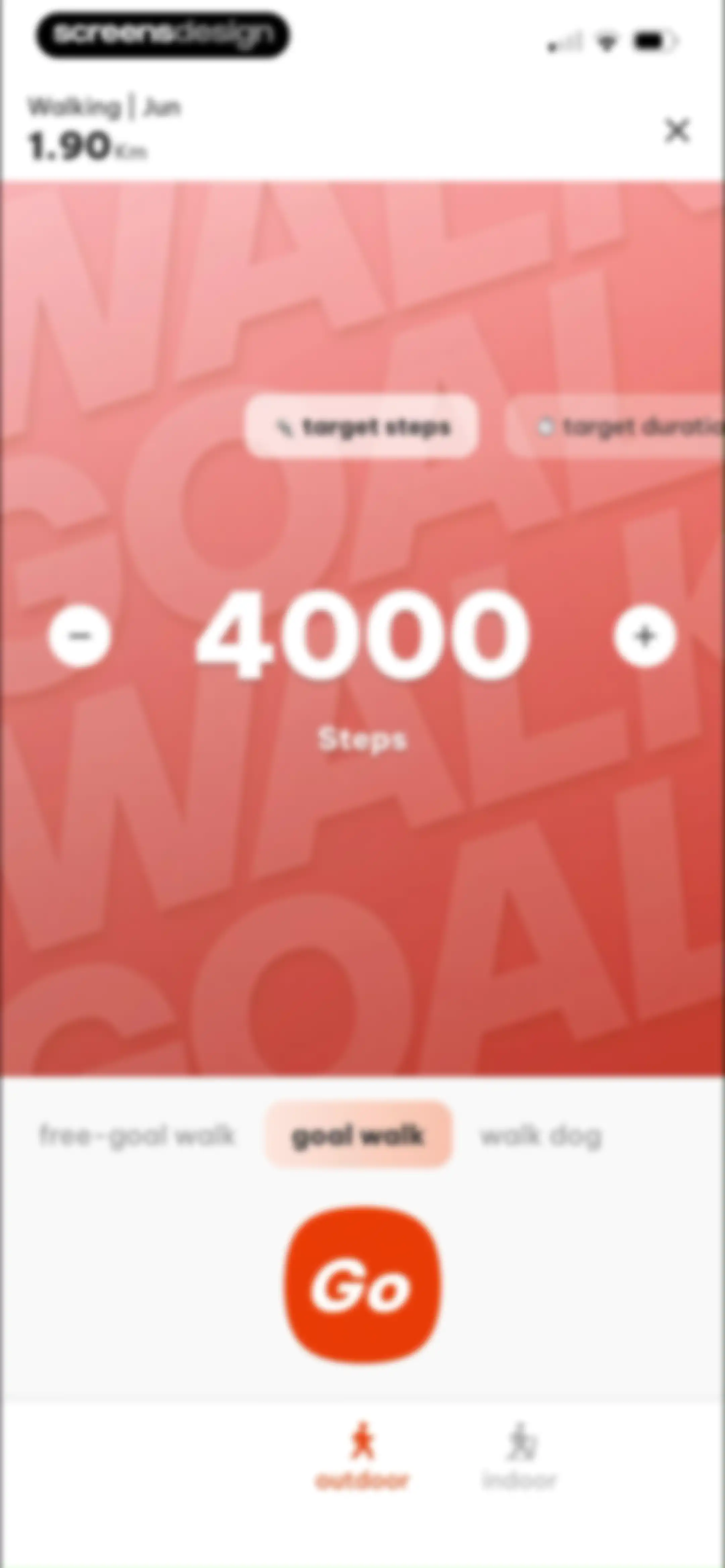 WalkUp | Weight Loss Tracker screen 54