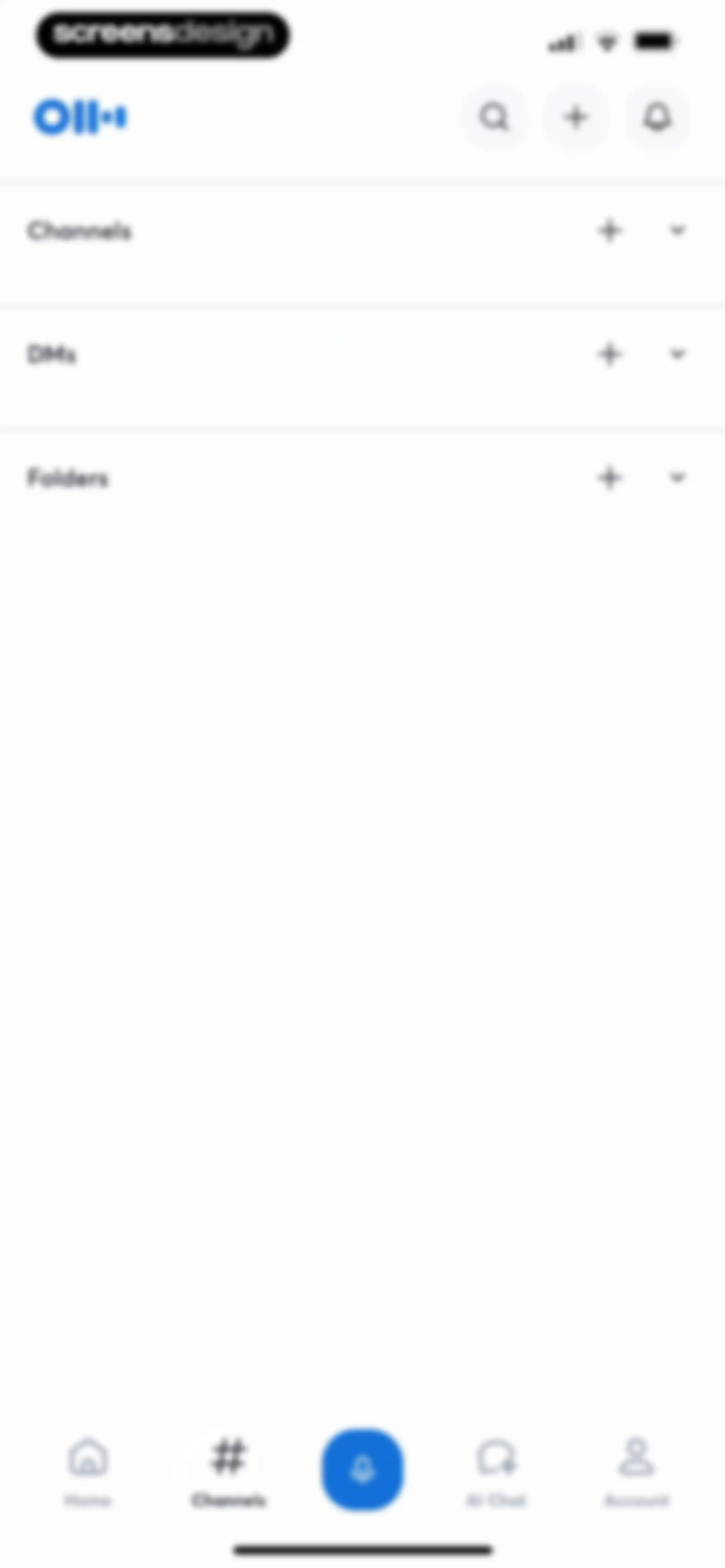 Otter Transcribe Voice Notes screen 82