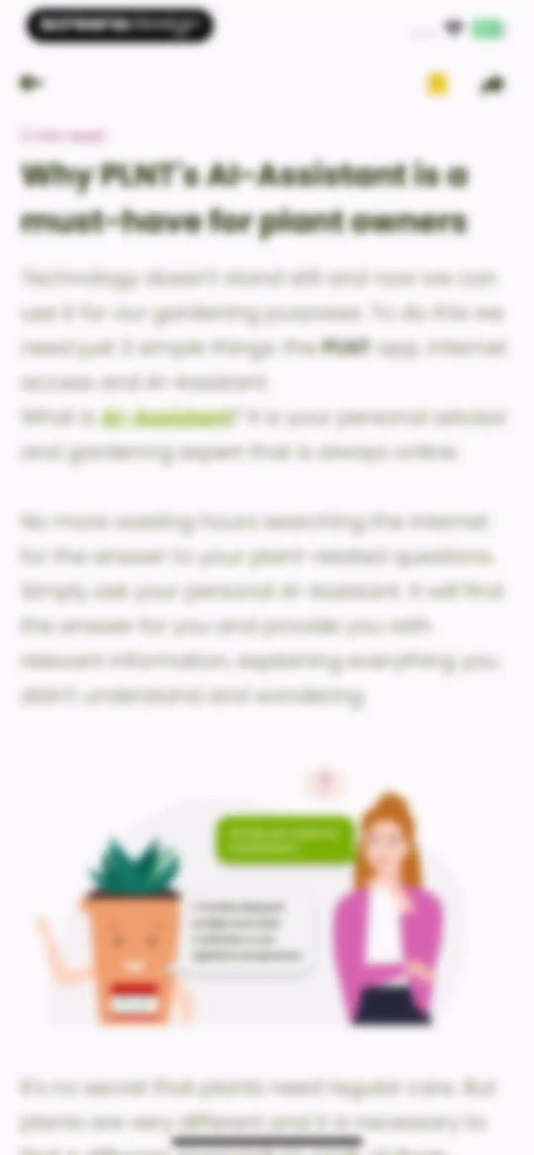 Plant Identifier & Care: Ficus screen 91