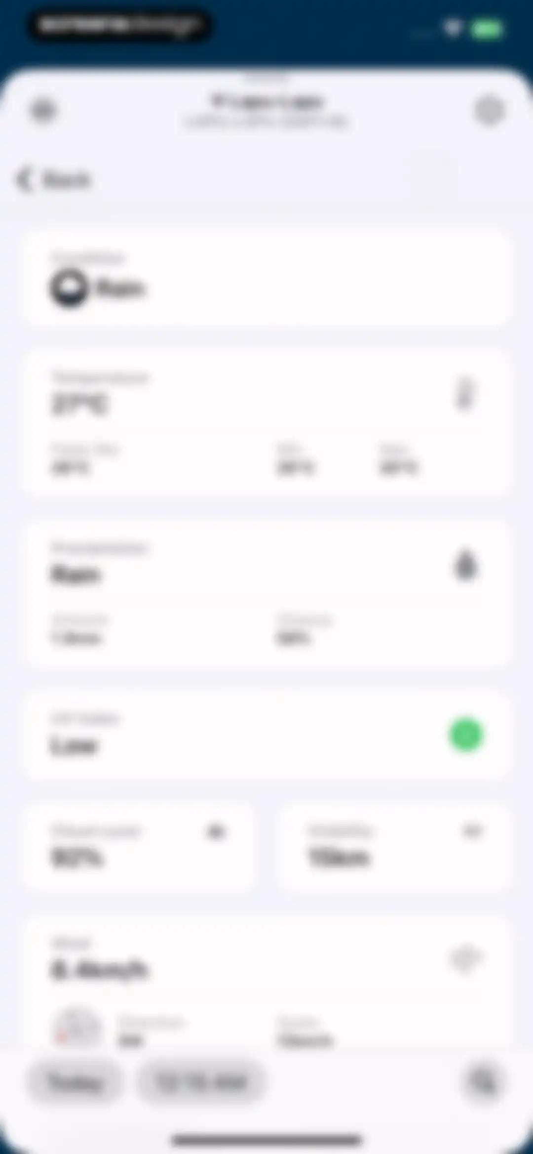 Sunlitt: Sun tracker & seeker screen 29