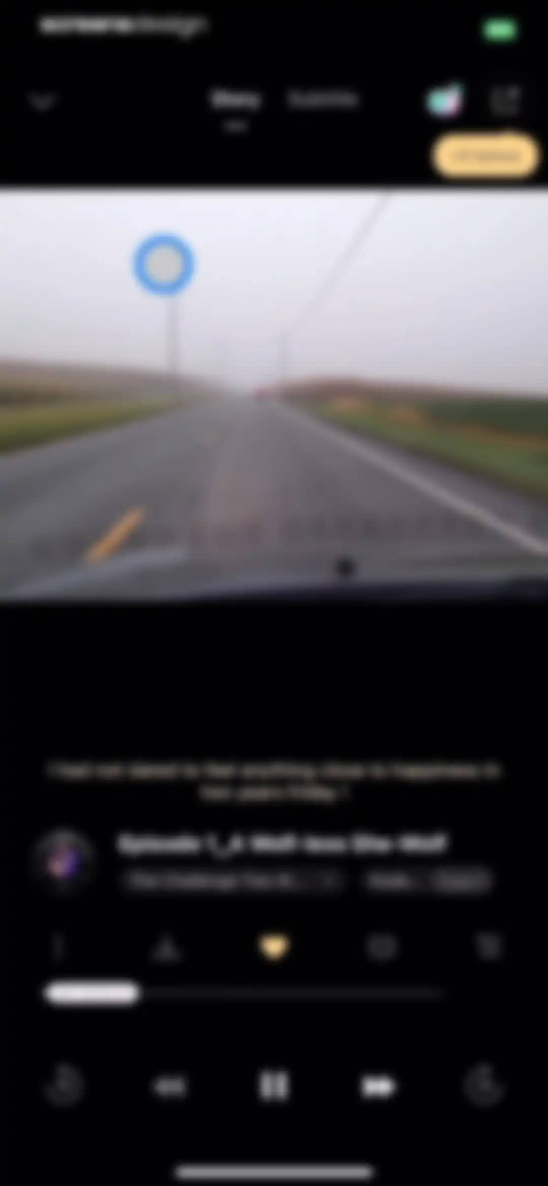 Wehear - Audiobooks & Stories screen 9