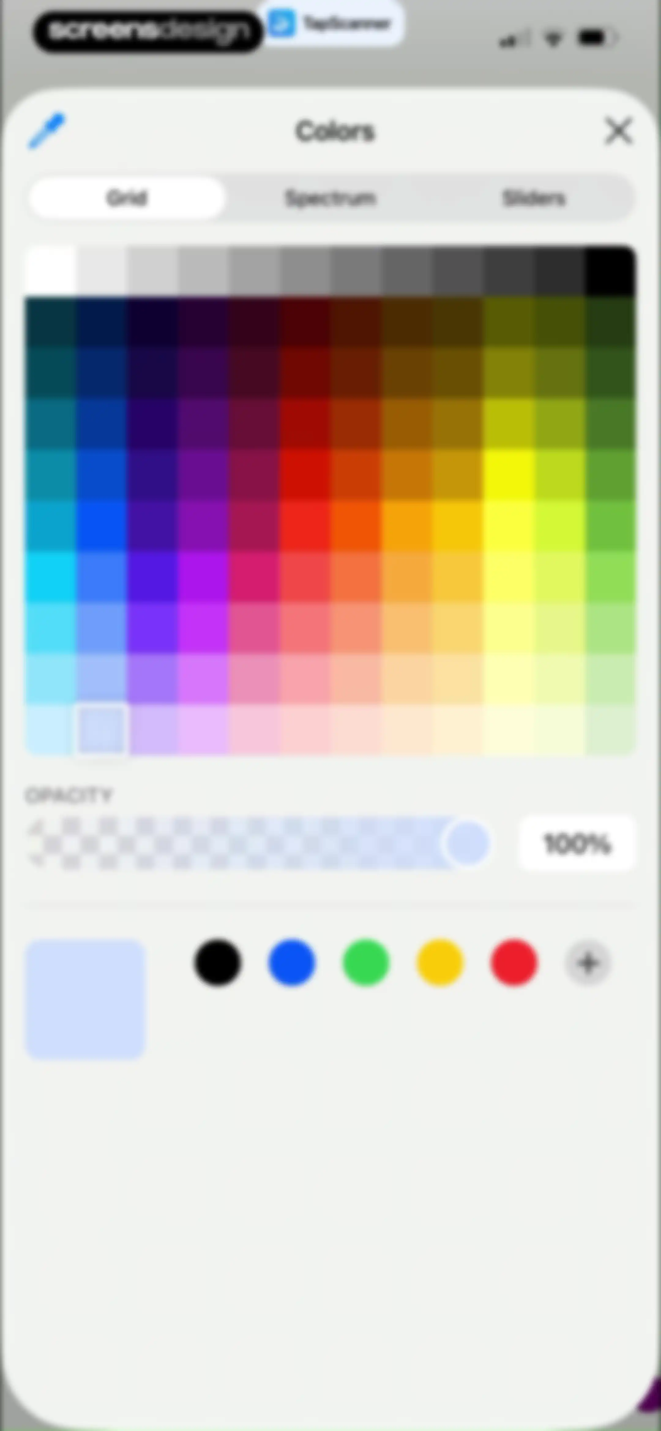 PDF Scanner App: TapScanner screen 37