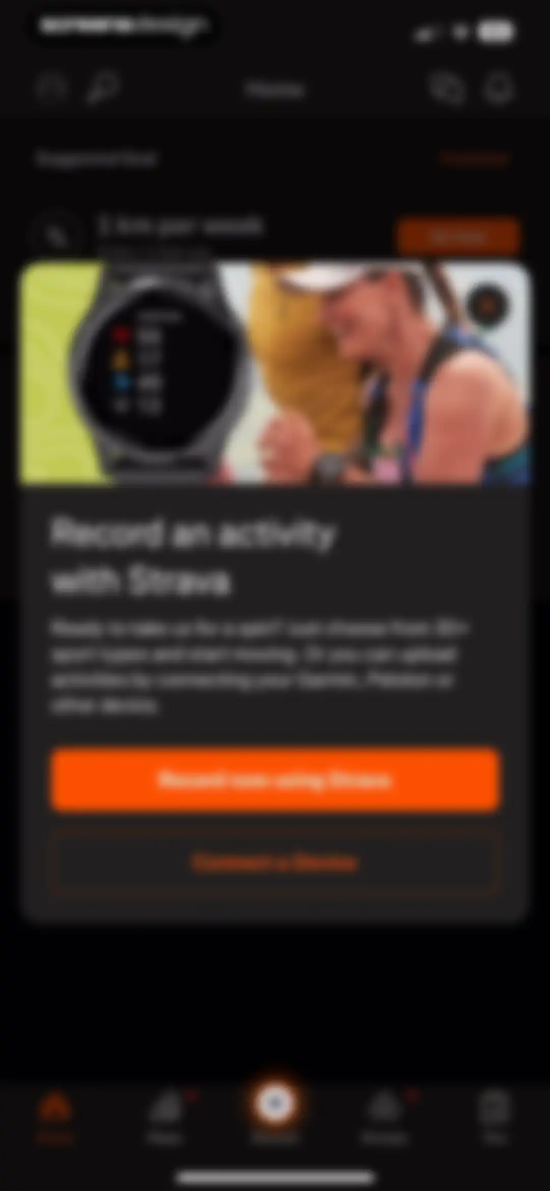 Strava: Run, Bike, Walk screen 18