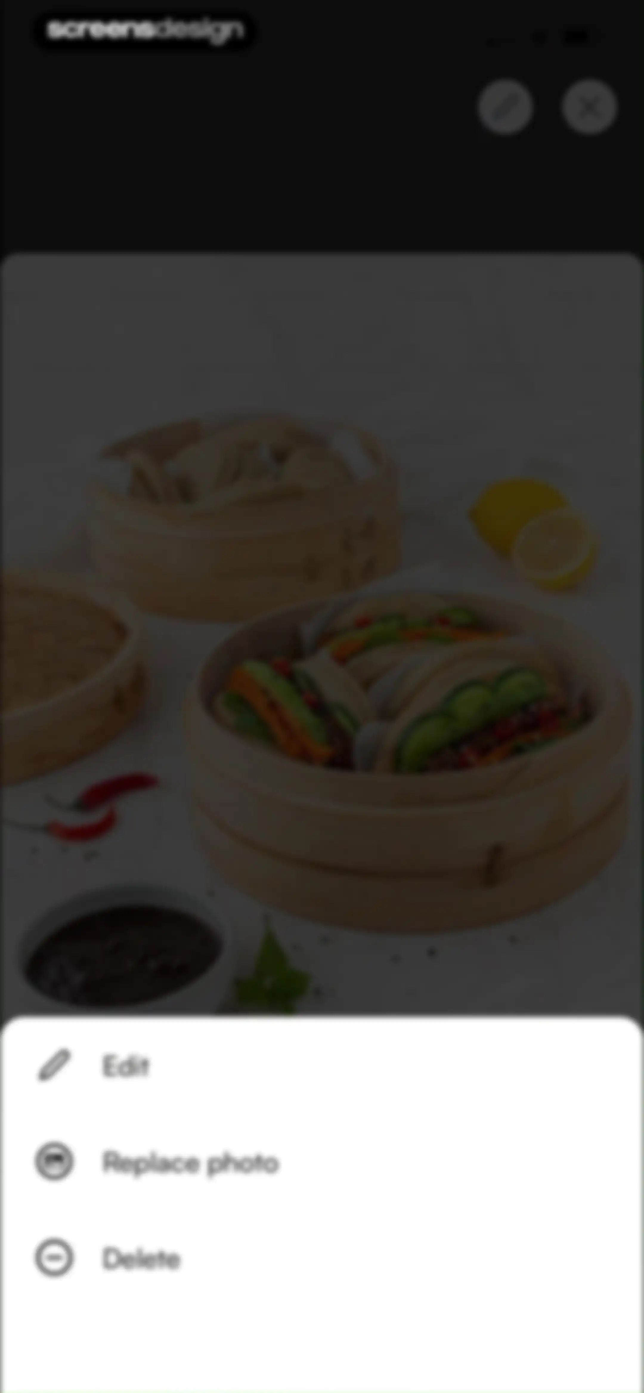 Osta: Save & Share Recipes screen 151