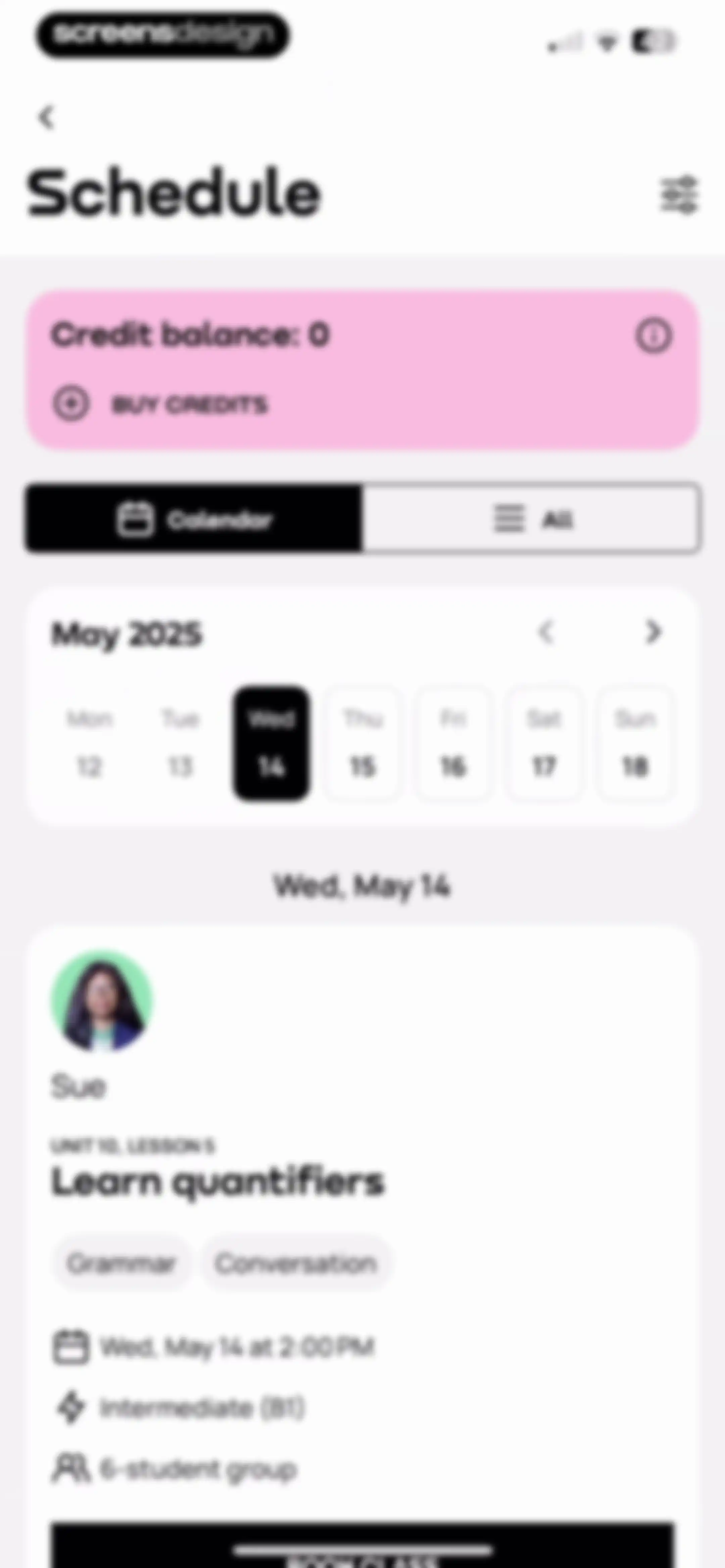 Promova: Language Learning App screen 130