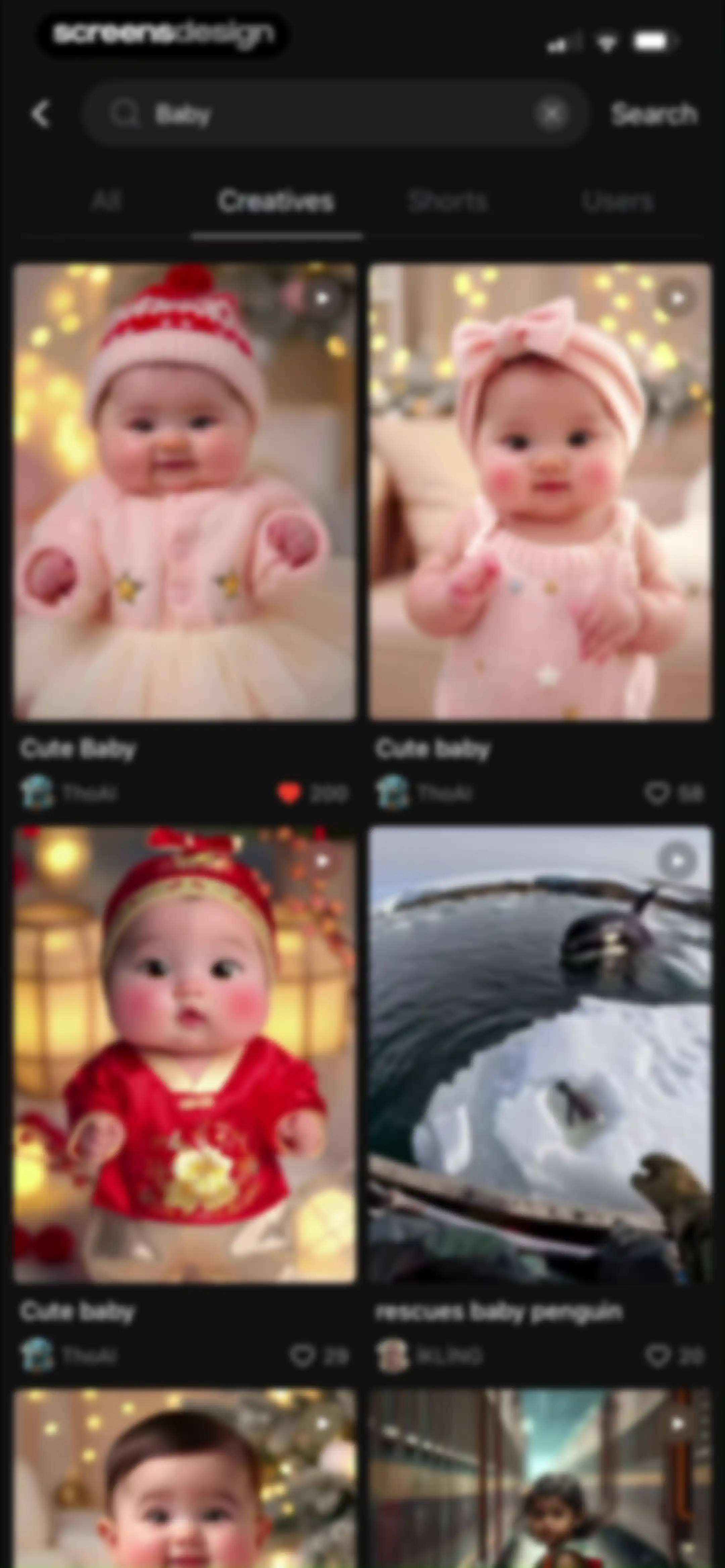 Kling AI: AI Image&Video Maker screen 86