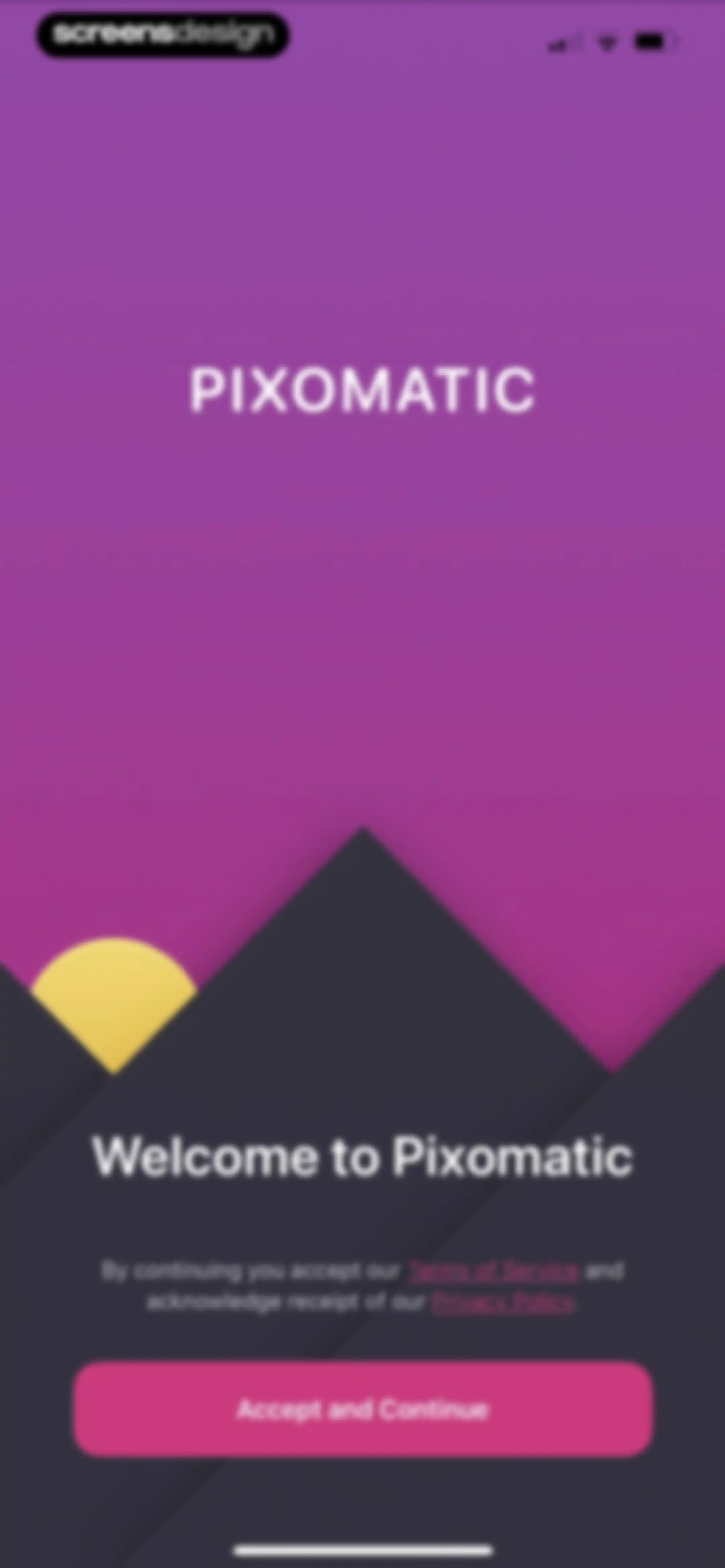 Pixomatic - AI Photo BG Eraser screen 1