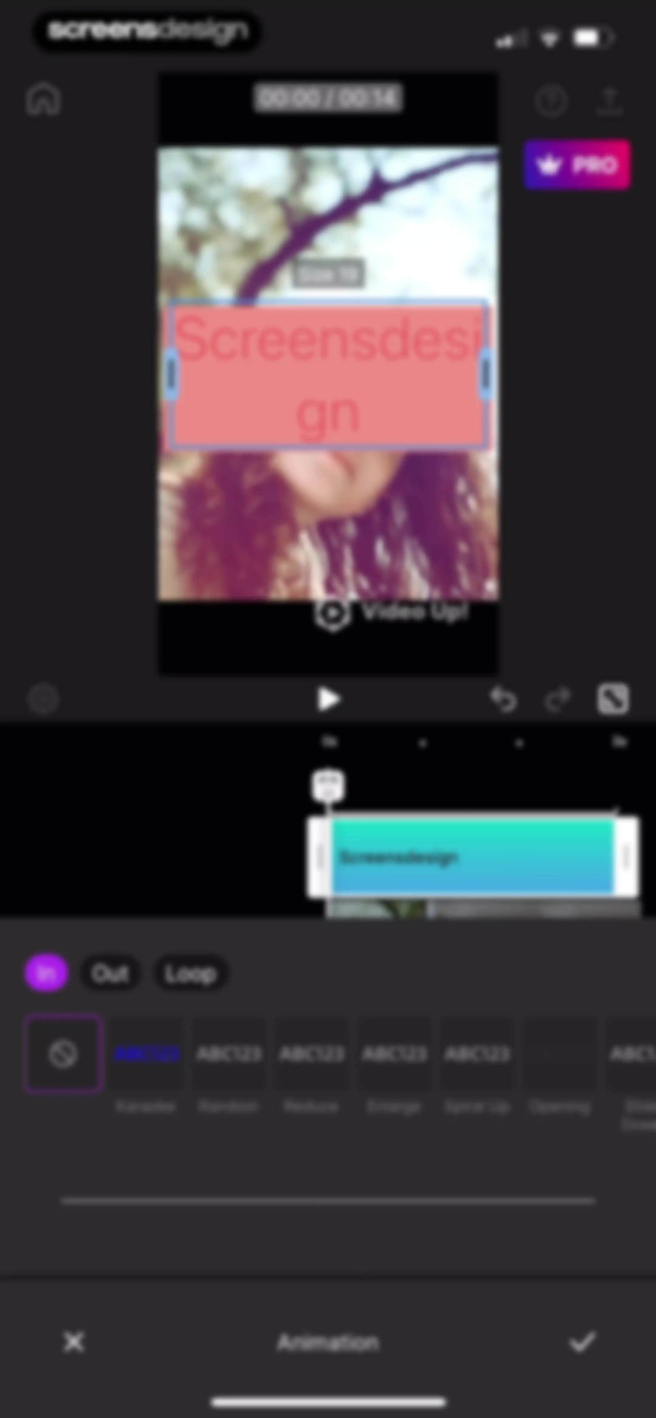 Video Up! Video Editor & Maker screen 48