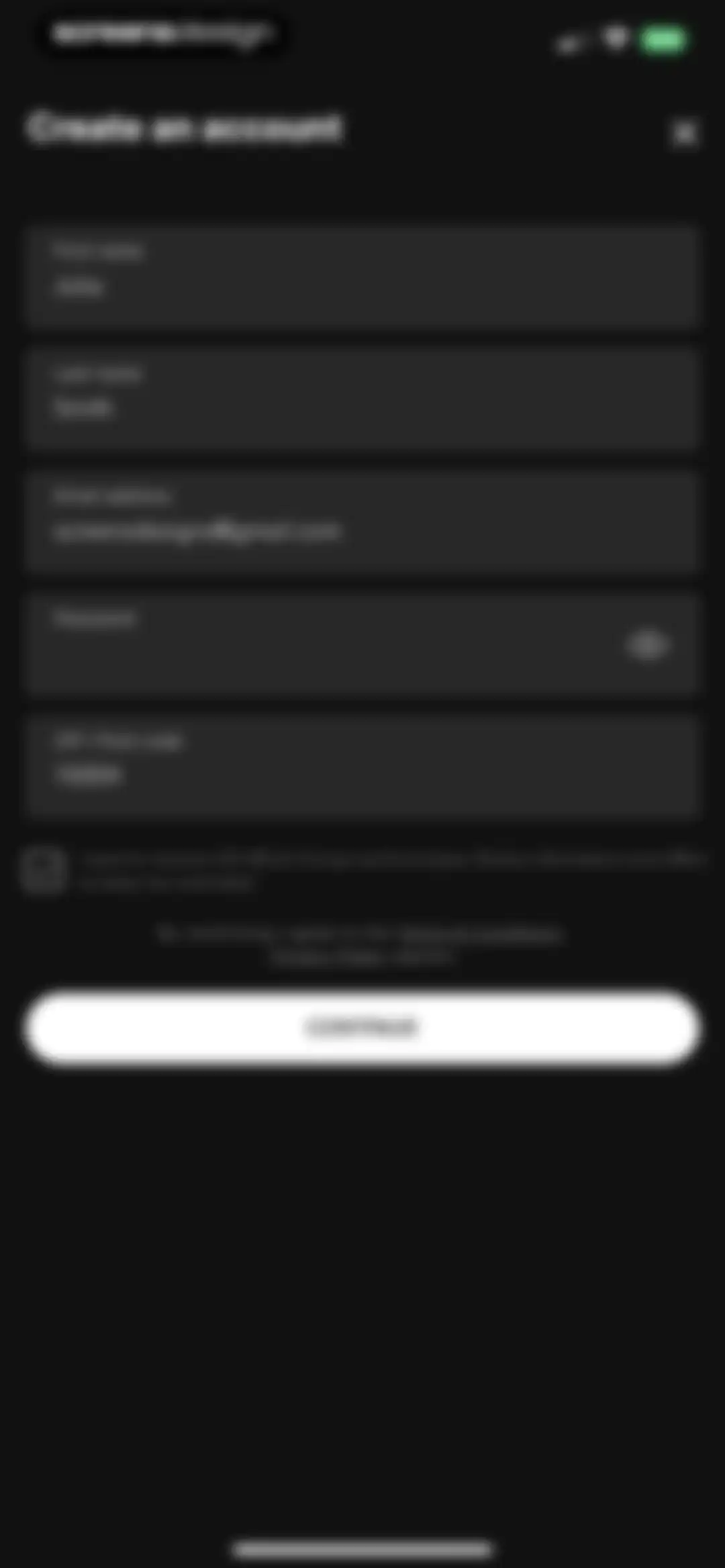 LES MILLS+: home workout app screen 2